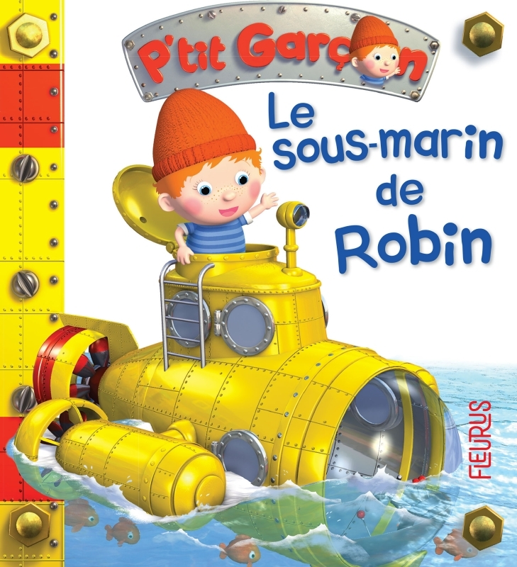 Le sous-marin de Robin, tome 29 - n°29 (Jeunesse)