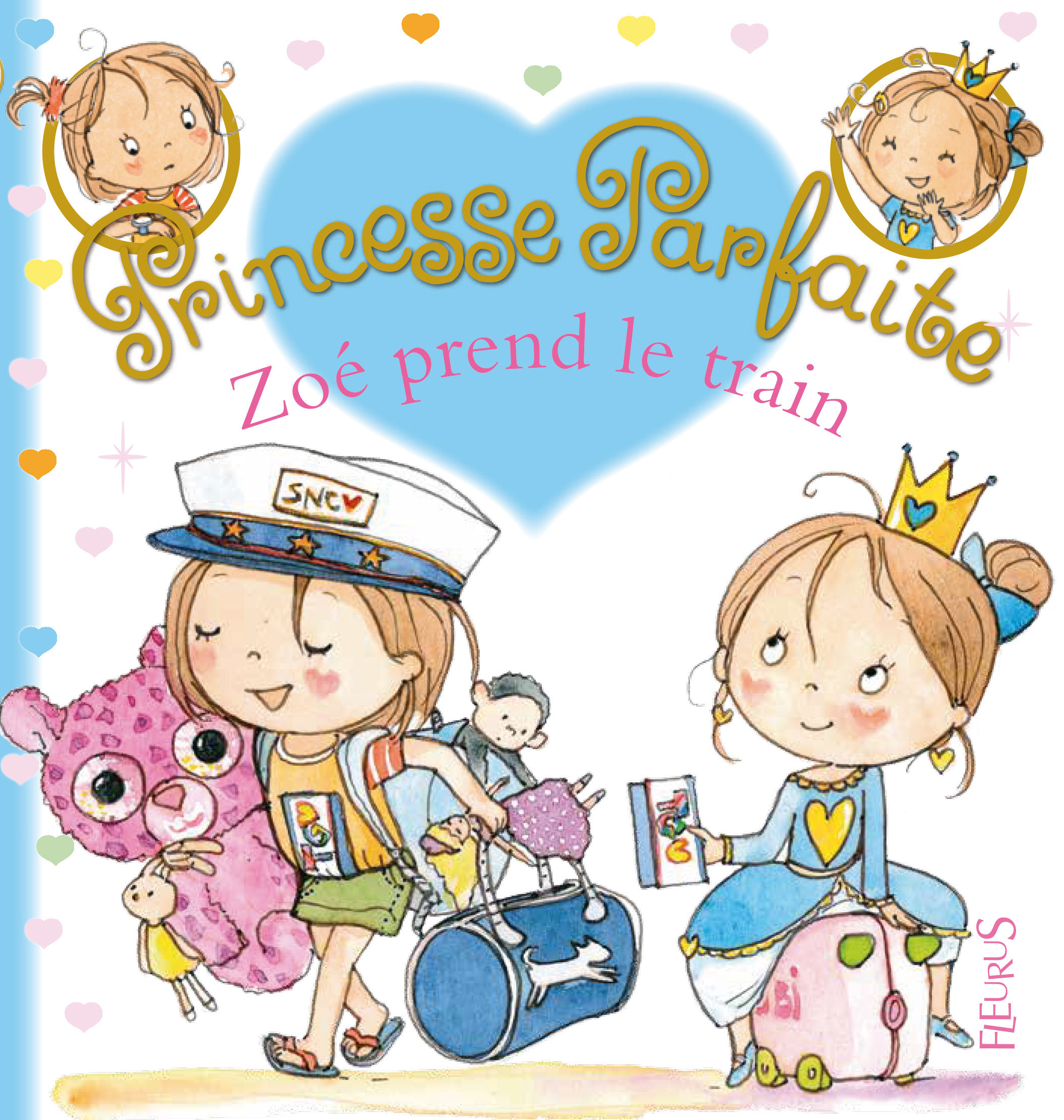 Zoé prend le train, tome 32 - n°32 (Jeunesse)