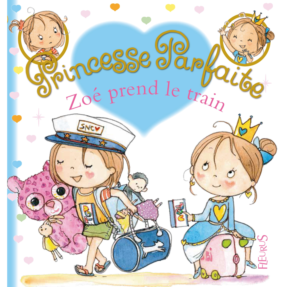 Zoé prend le train, tome 32 - n°32 (Jeunesse)