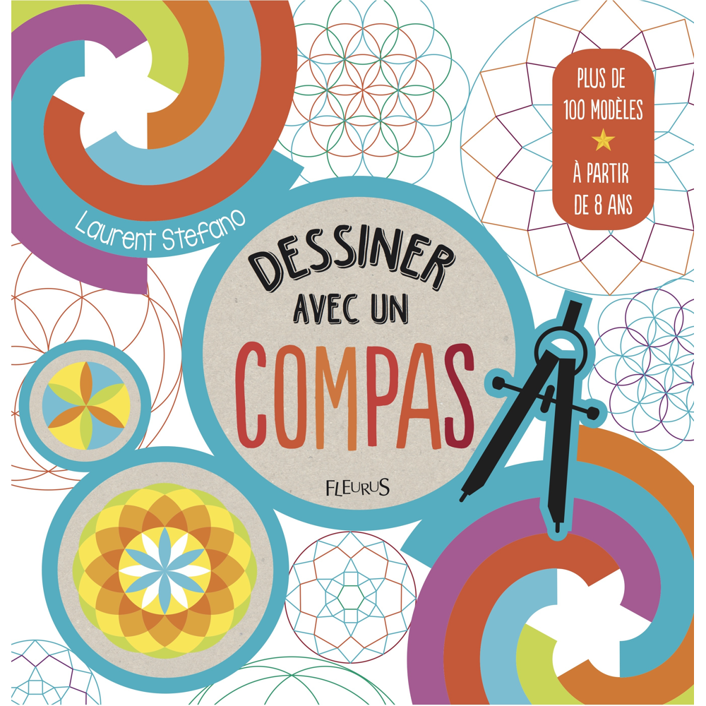 Dessiner avec un compas (Jeunesse)