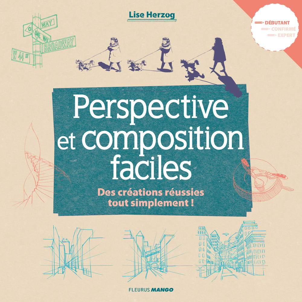 Perspective et composition faciles (Broché)