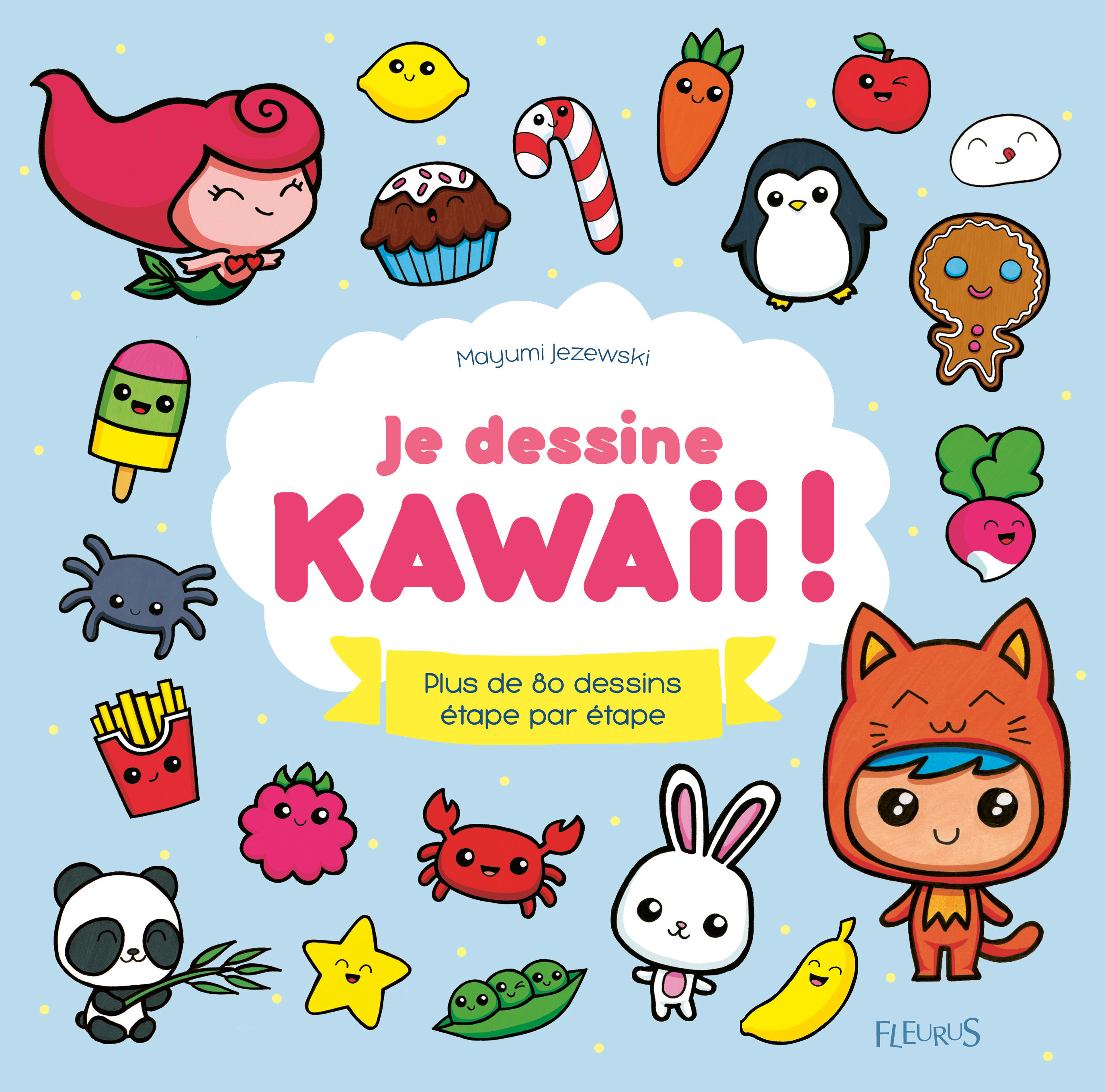 Je dessine Kawaii ! (Jeunesse)