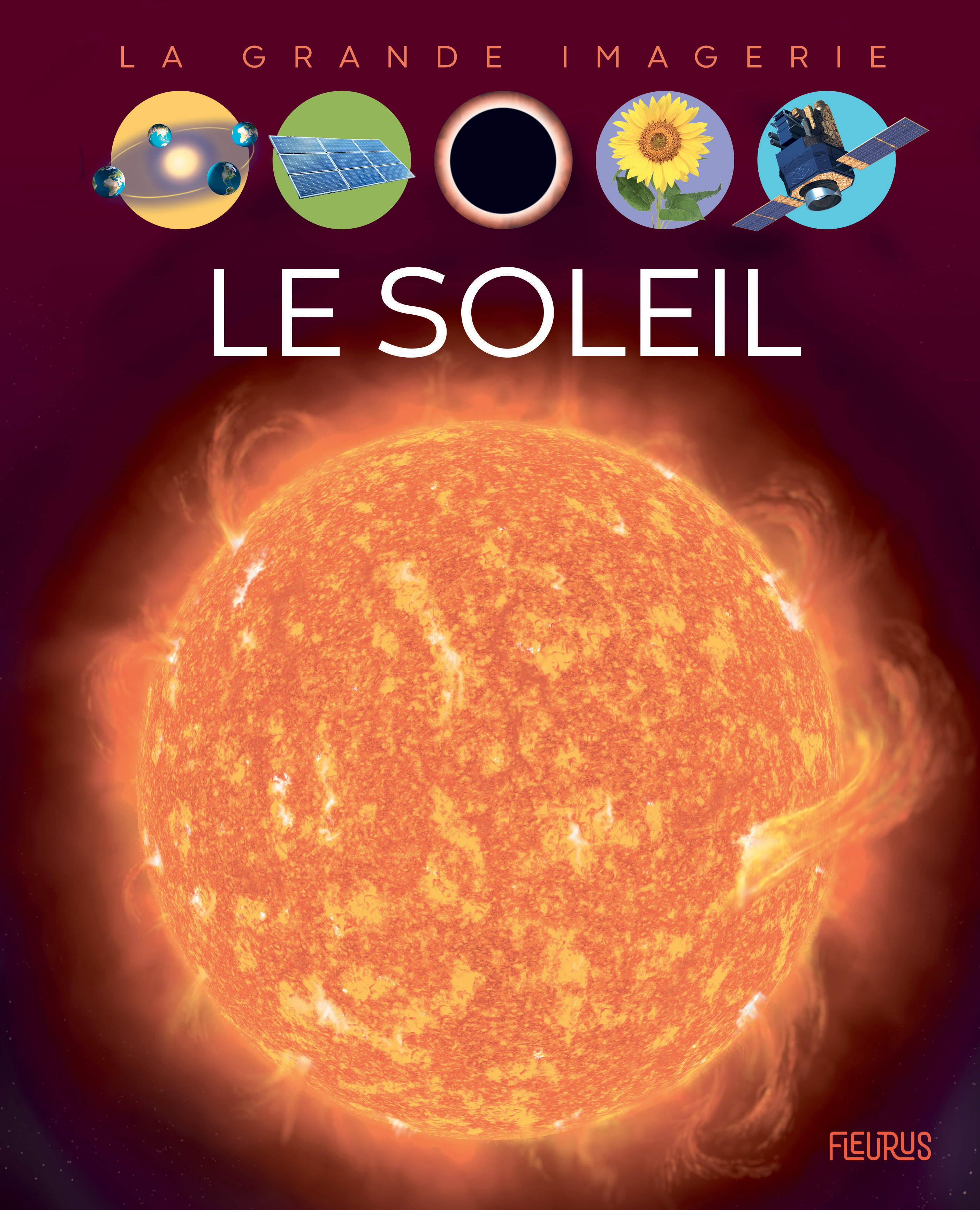 Le soleil (Jeunesse)