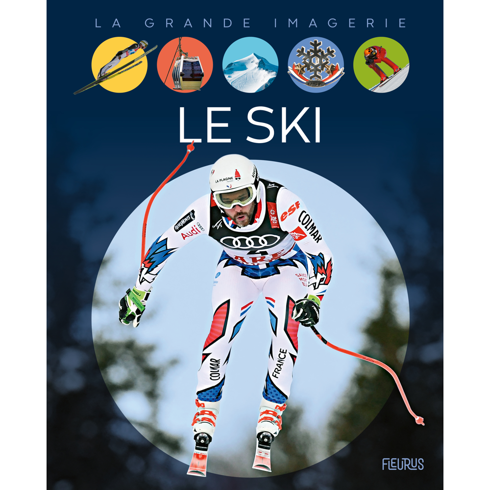 Le ski (Jeunesse)