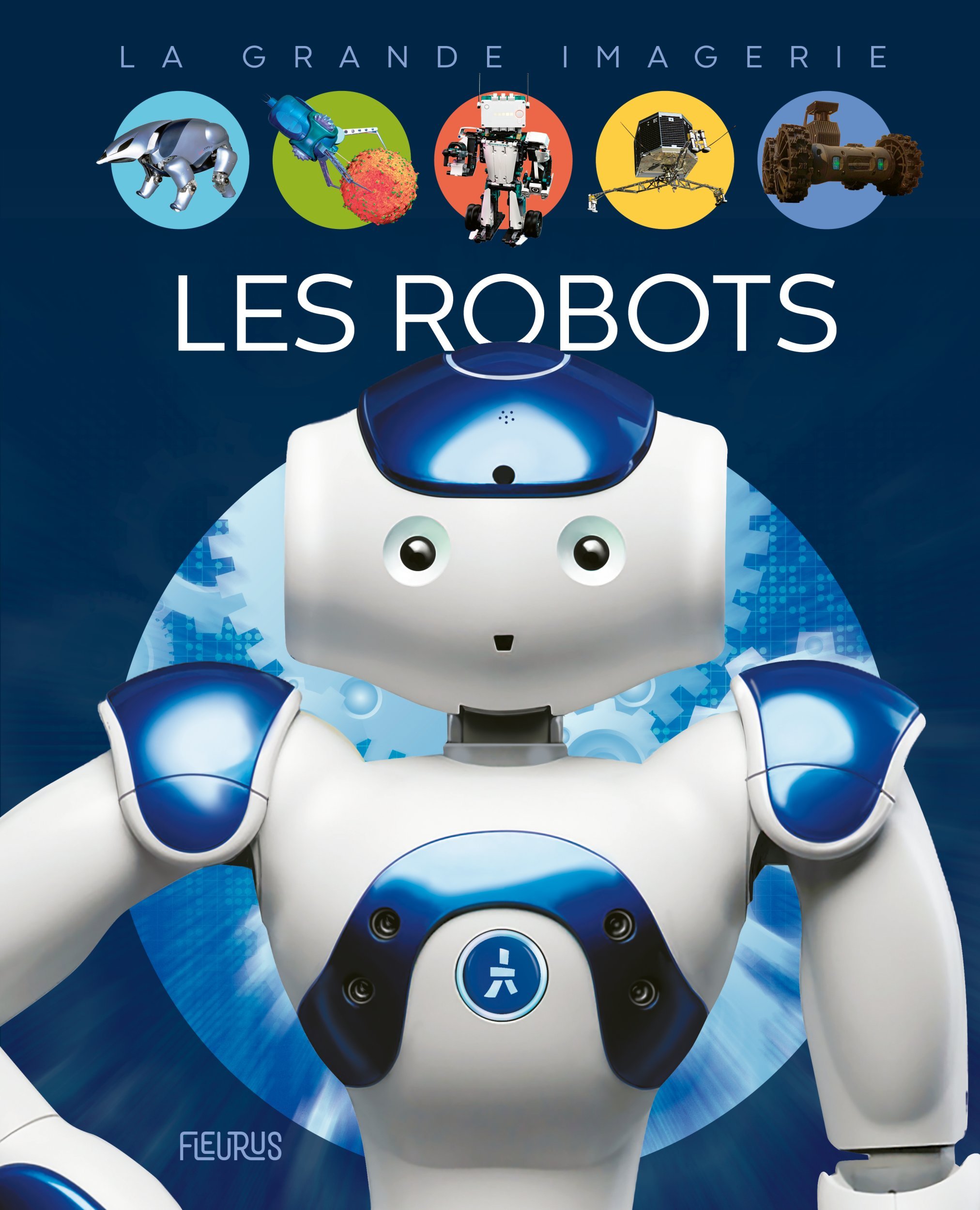 Les robots (Jeunesse)