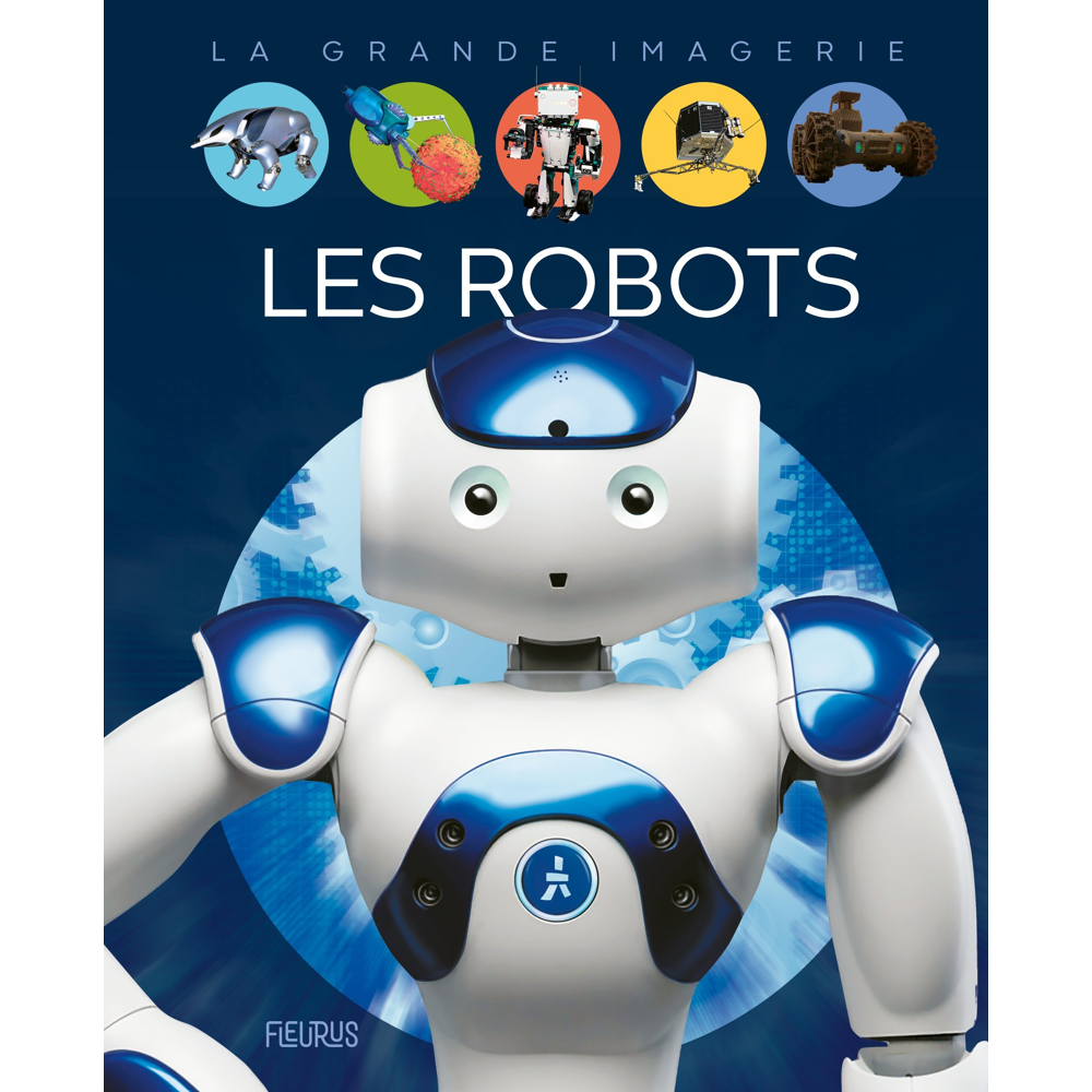 Les robots (Jeunesse)