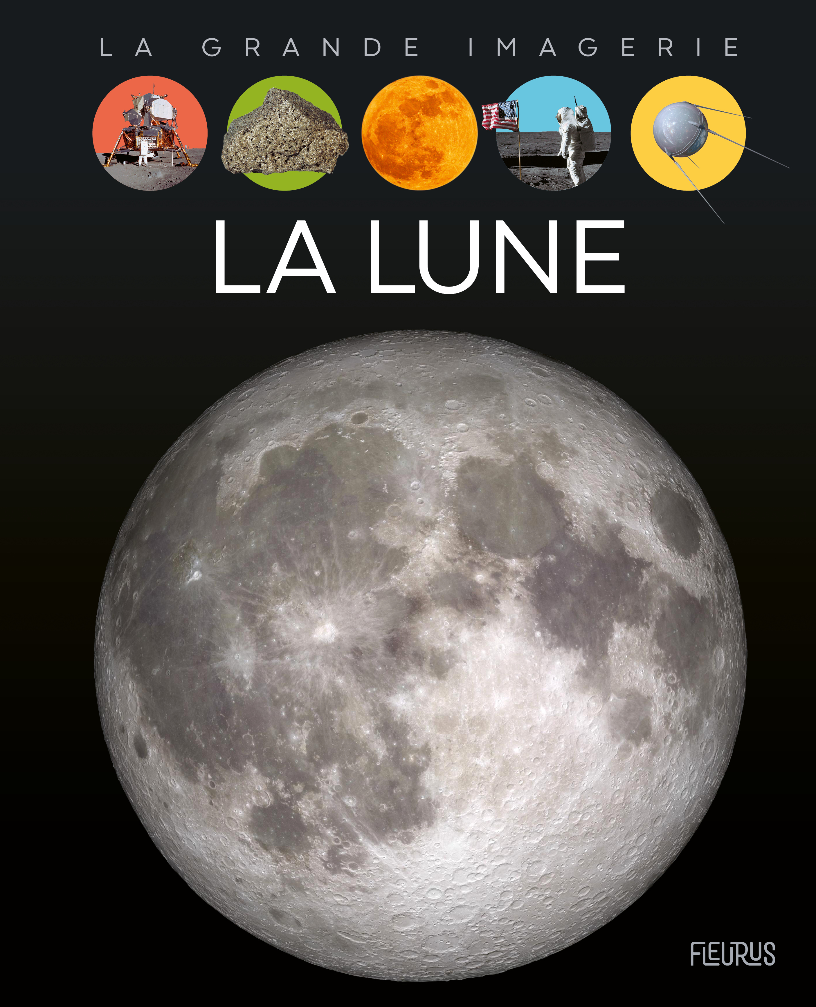 La lune (Jeunesse)