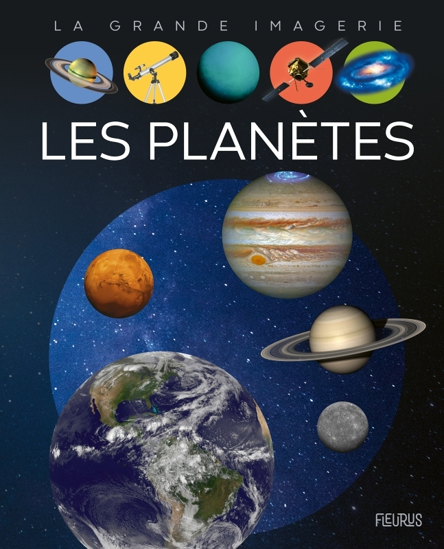 Les planètes (Jeunesse)