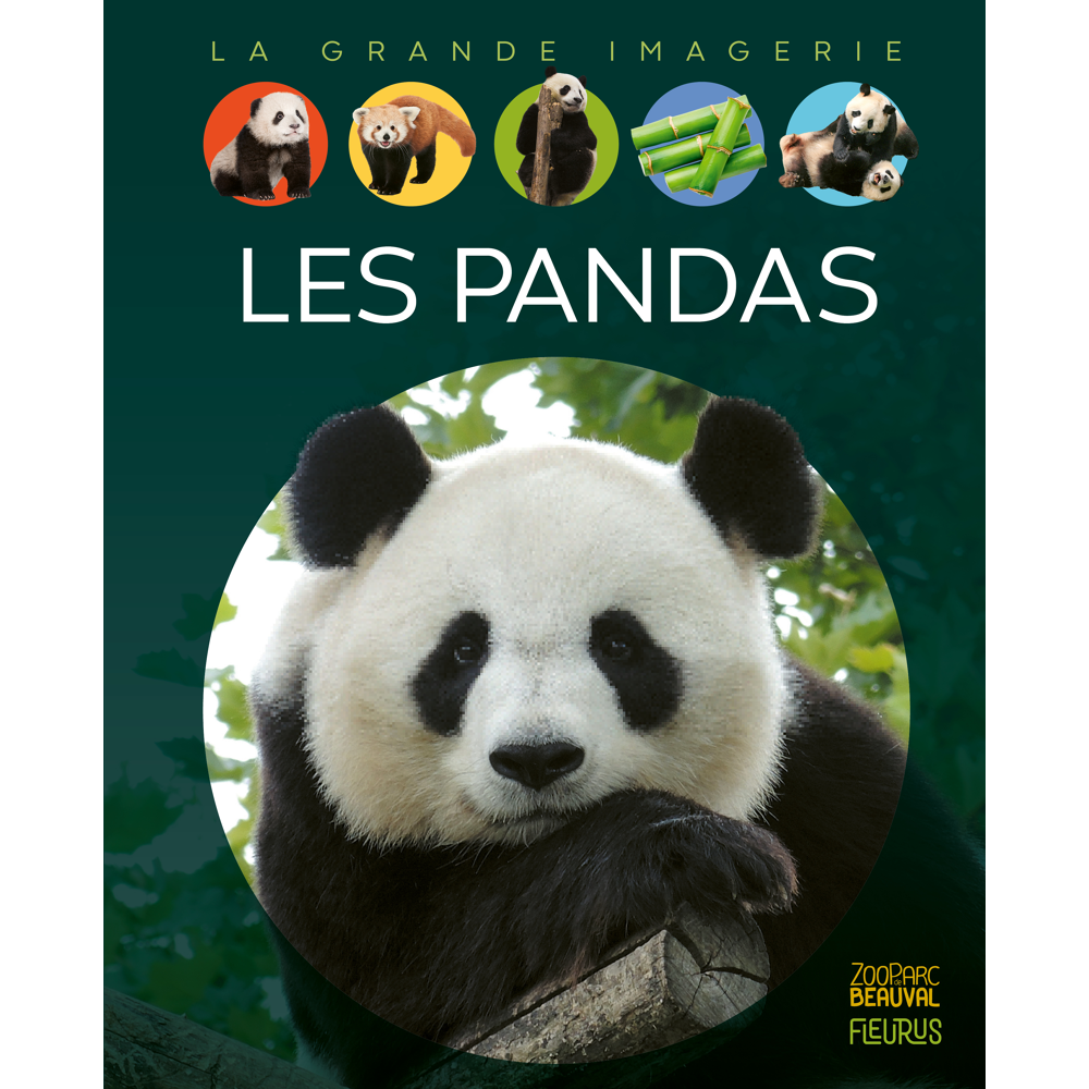 Les pandas (Jeunesse)