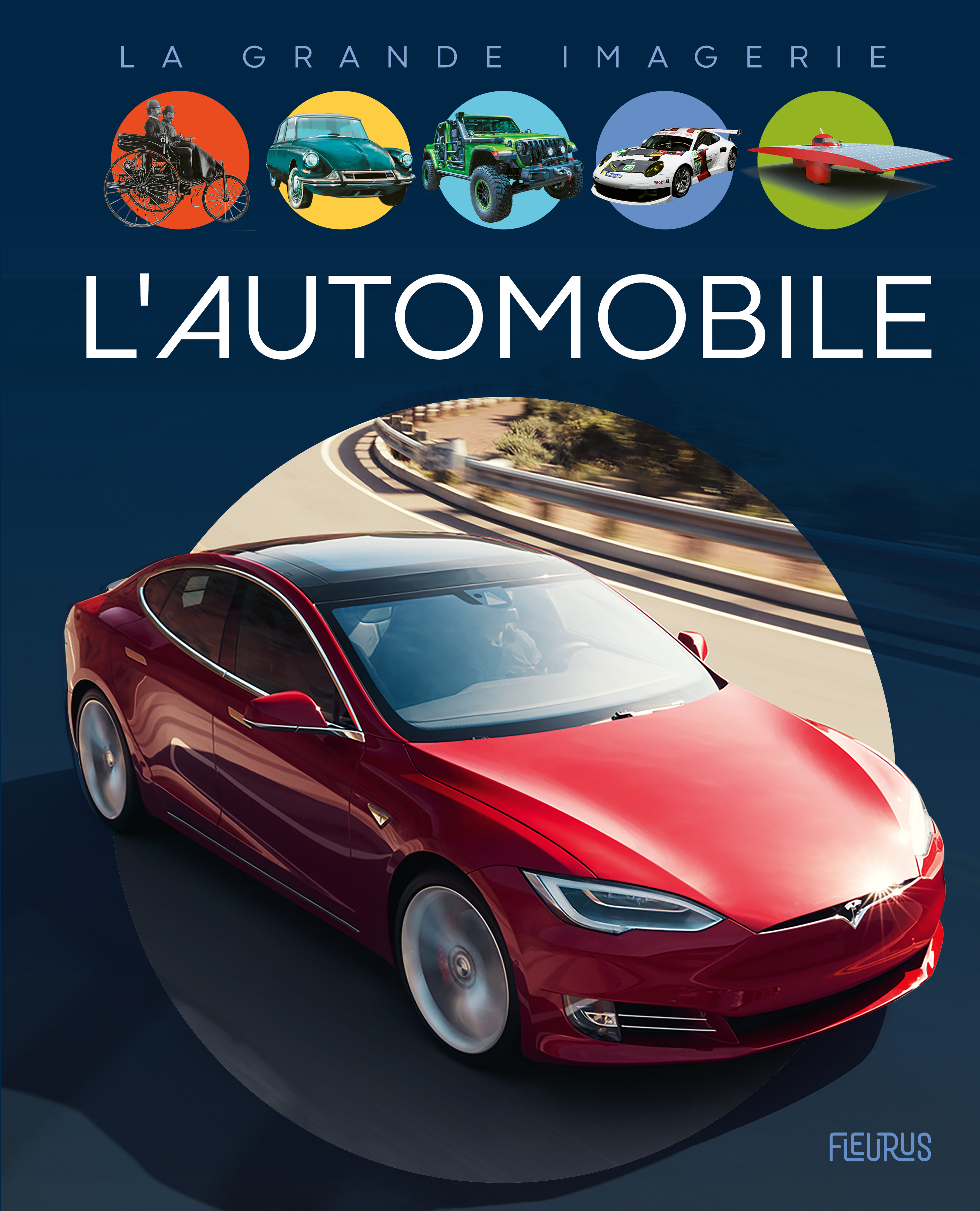 L'automobile (Jeunesse)