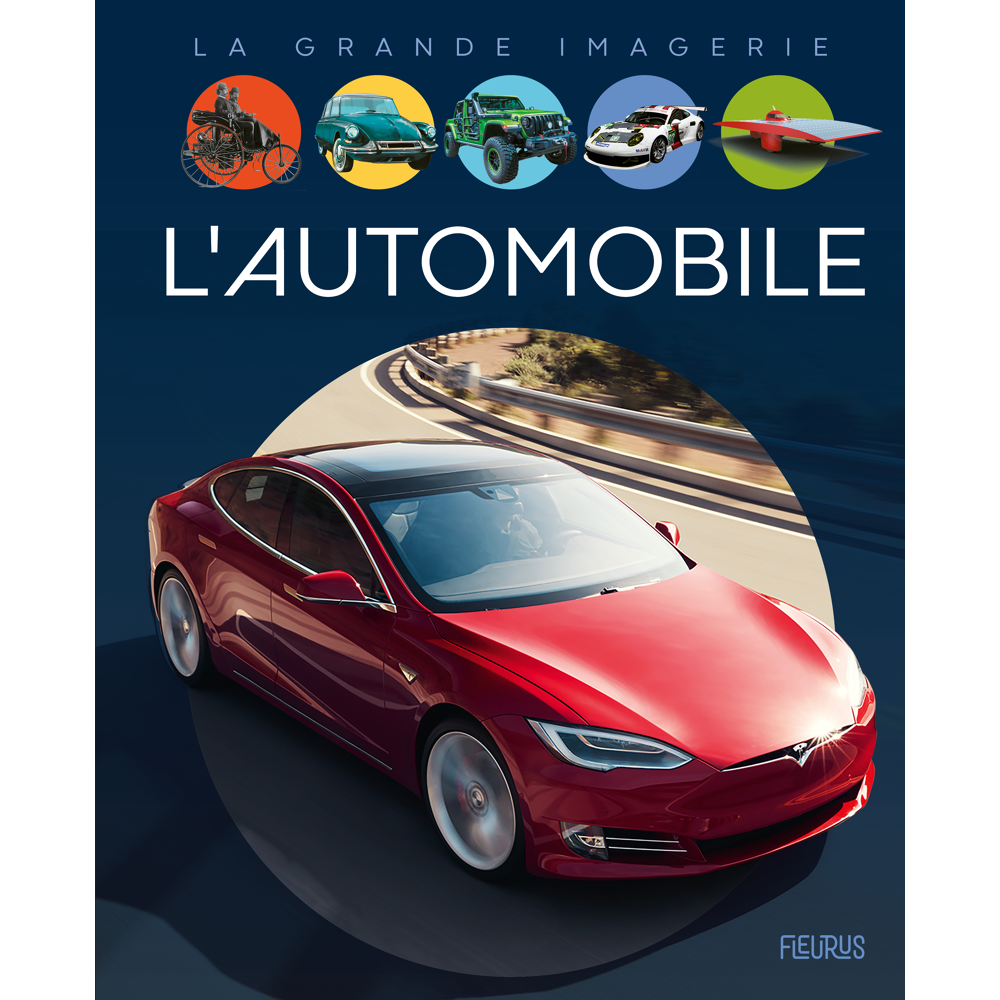 L'automobile (Jeunesse)