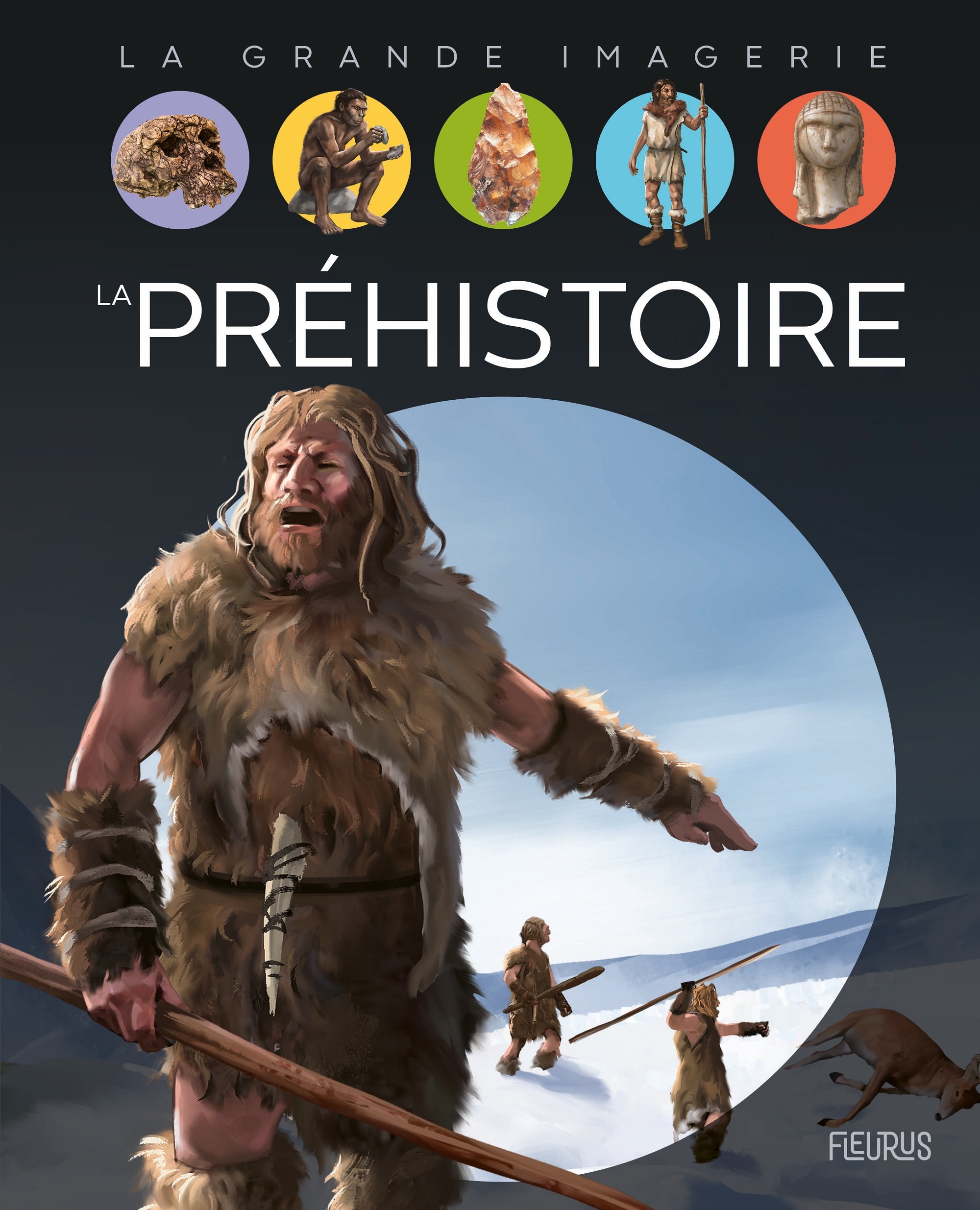 La préhistoire (Jeunesse)