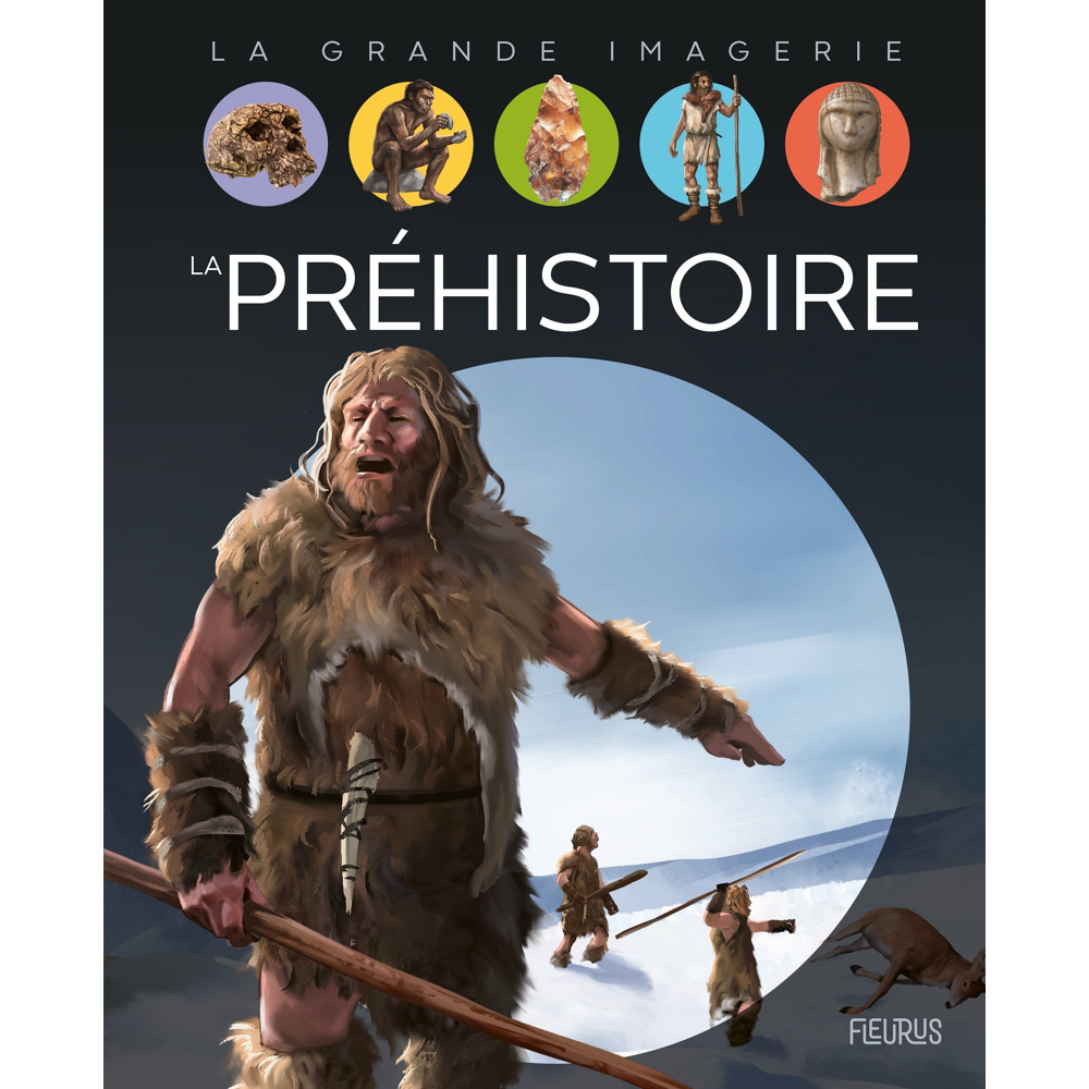 La préhistoire (Jeunesse)