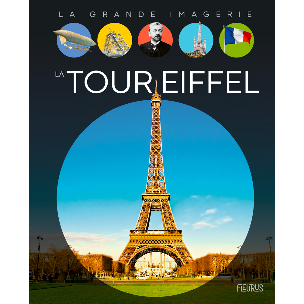 La tour Eiffel (Jeunesse)