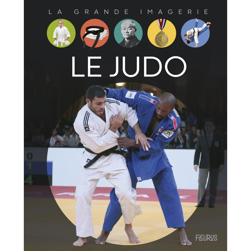 Le judo (Jeunesse)