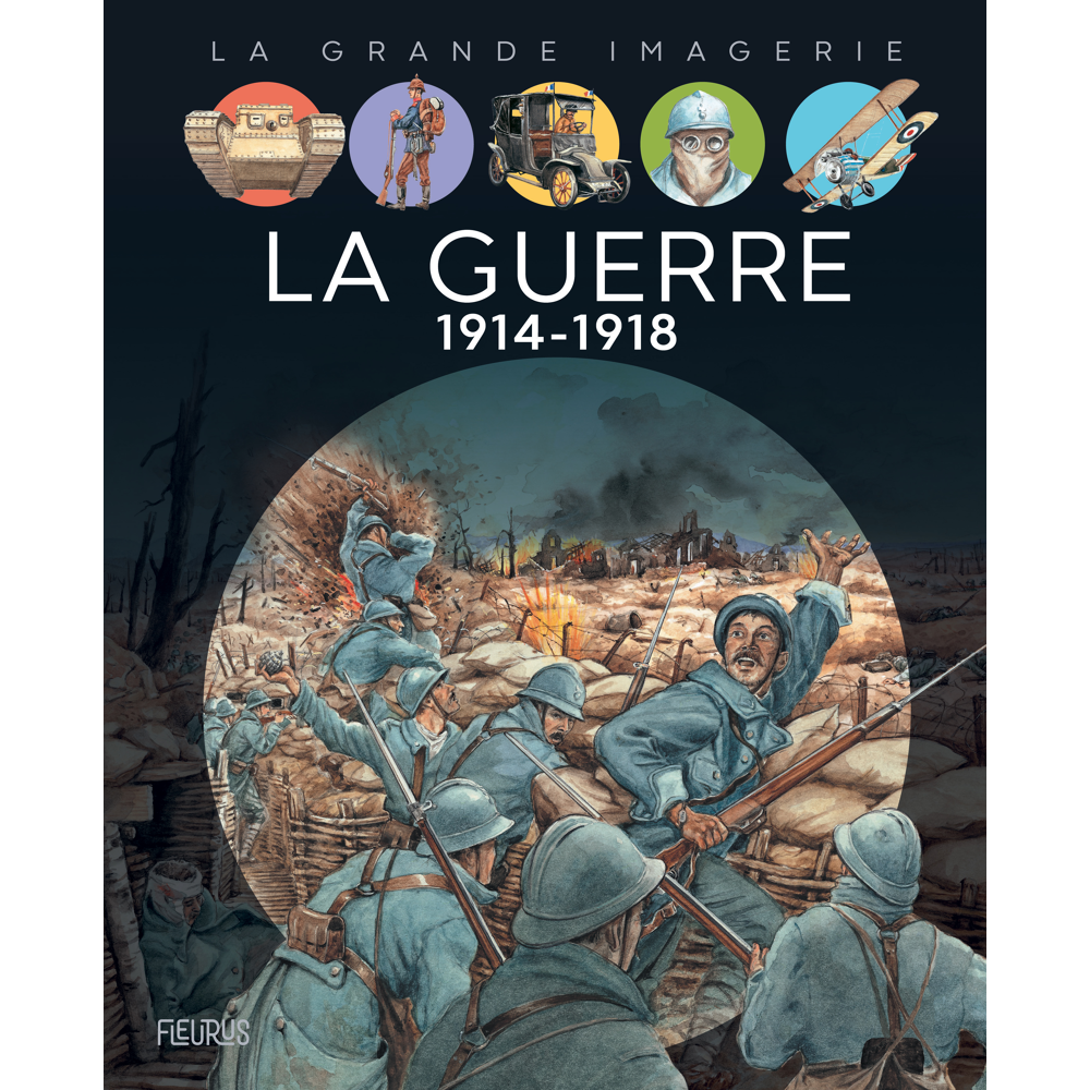 La guerre 1914-1918 (Jeunesse)