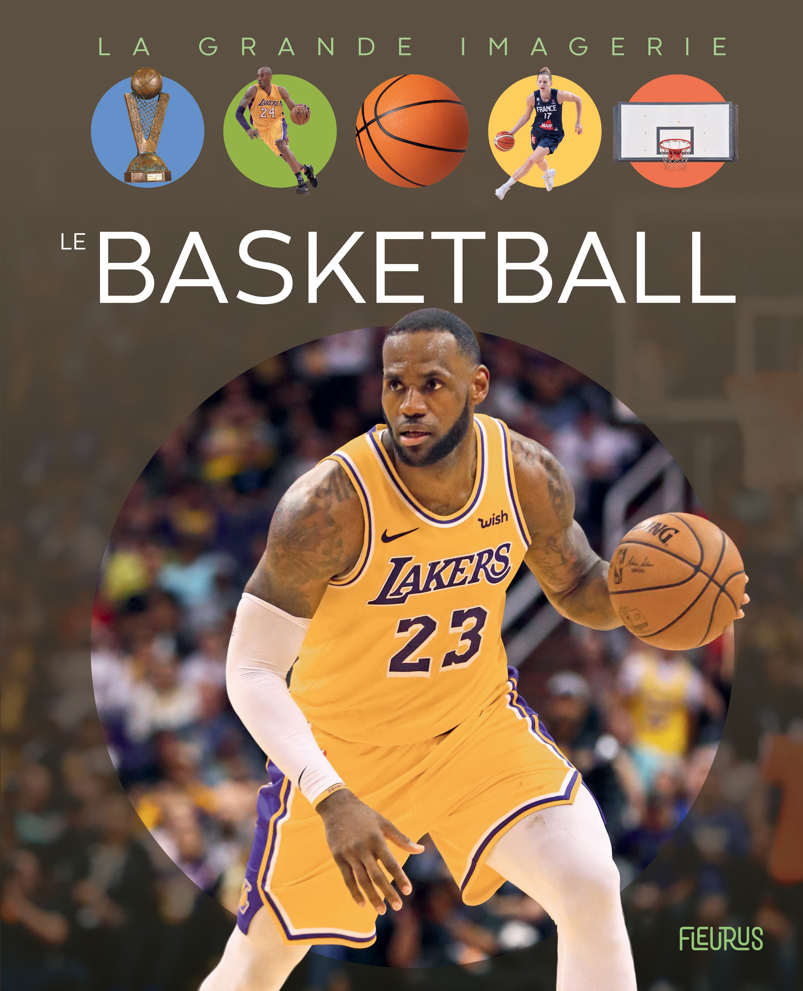 Le basketball (Jeunesse)