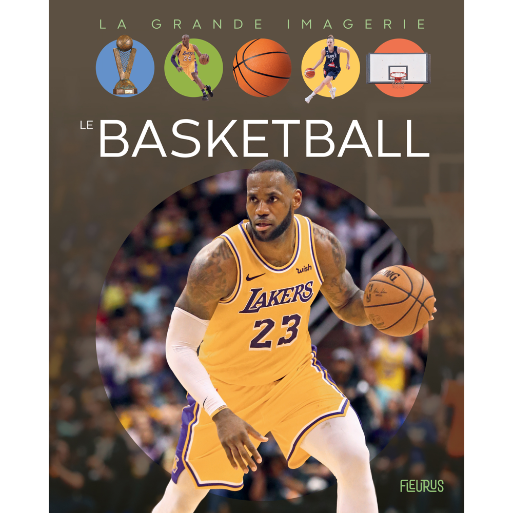 Le basketball (Jeunesse)