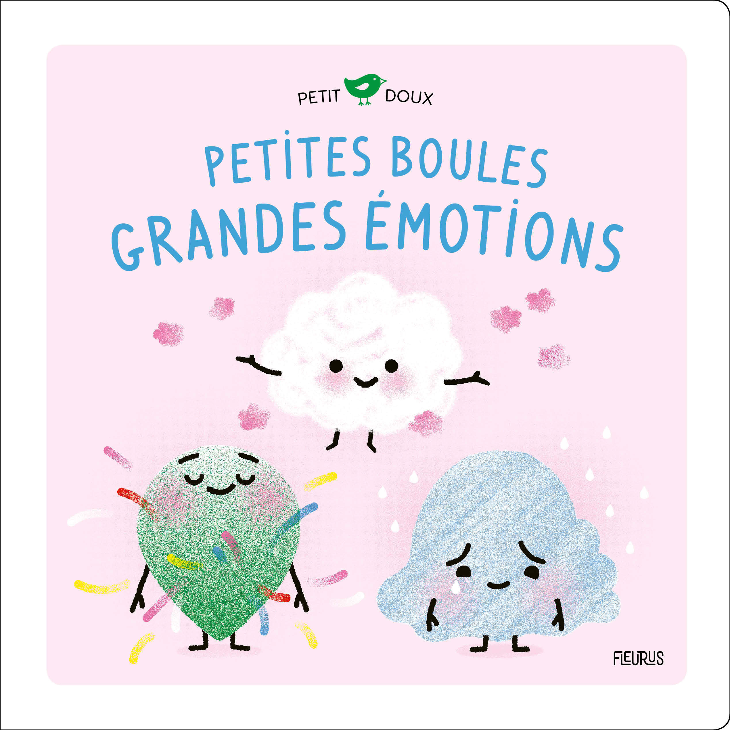 Petites boules, grandes émotions (Jeunesse)