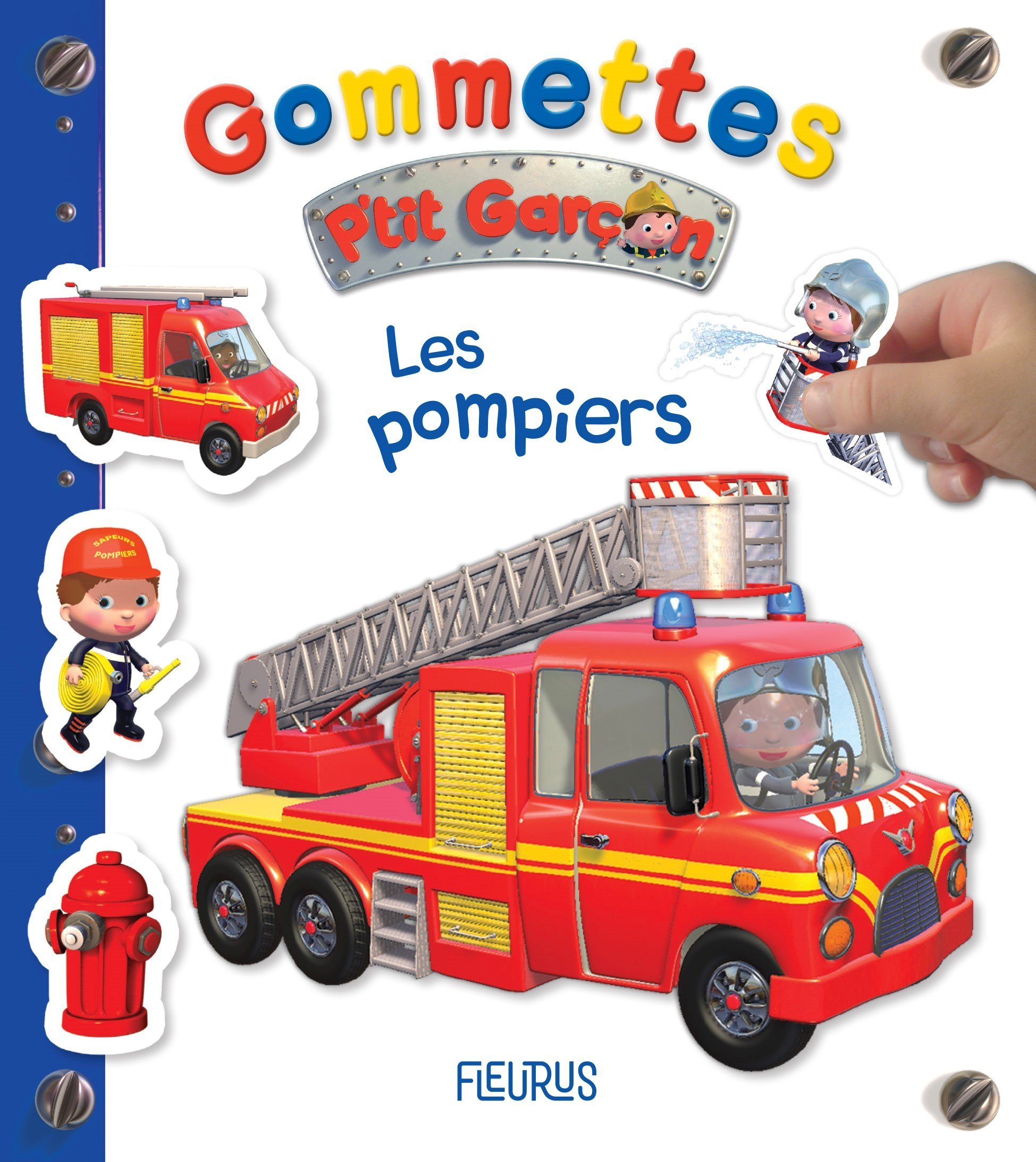 Les pompiers (Jeunesse)