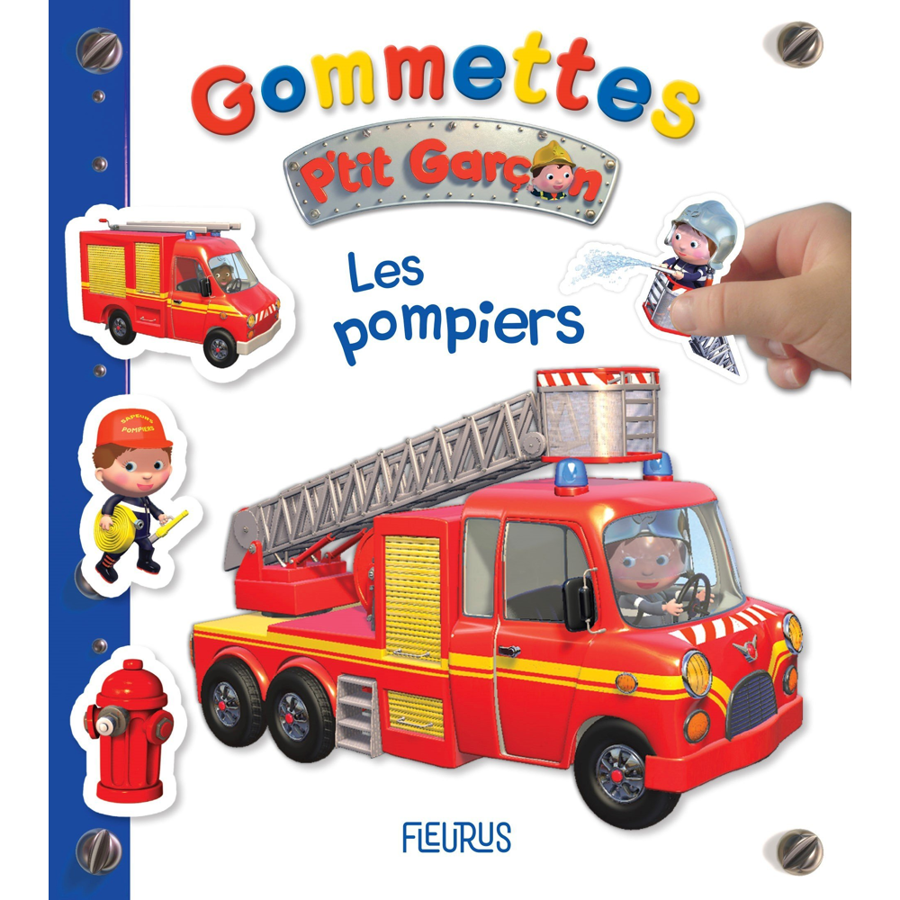 Les pompiers (Jeunesse)