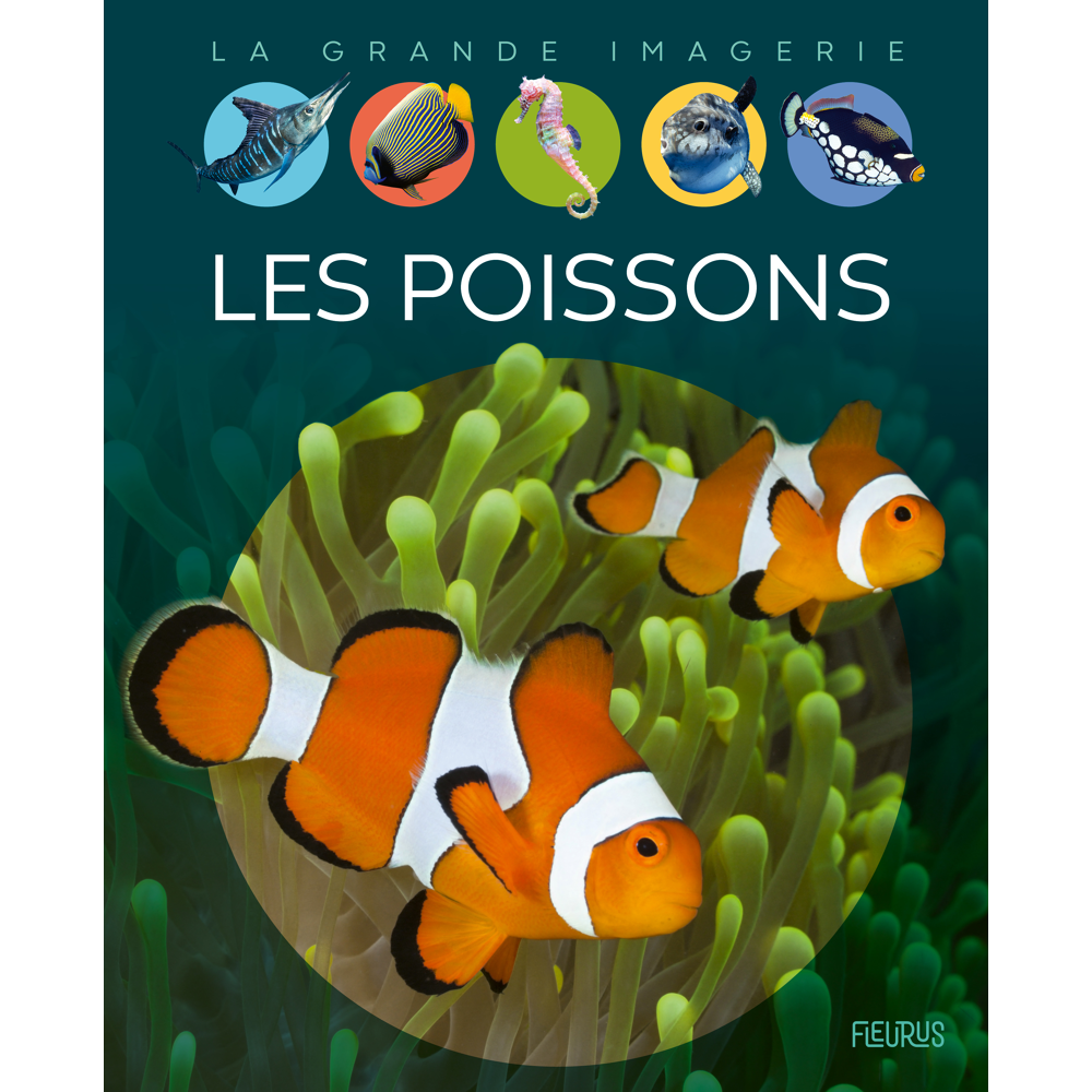 Les poissons (Jeunesse)