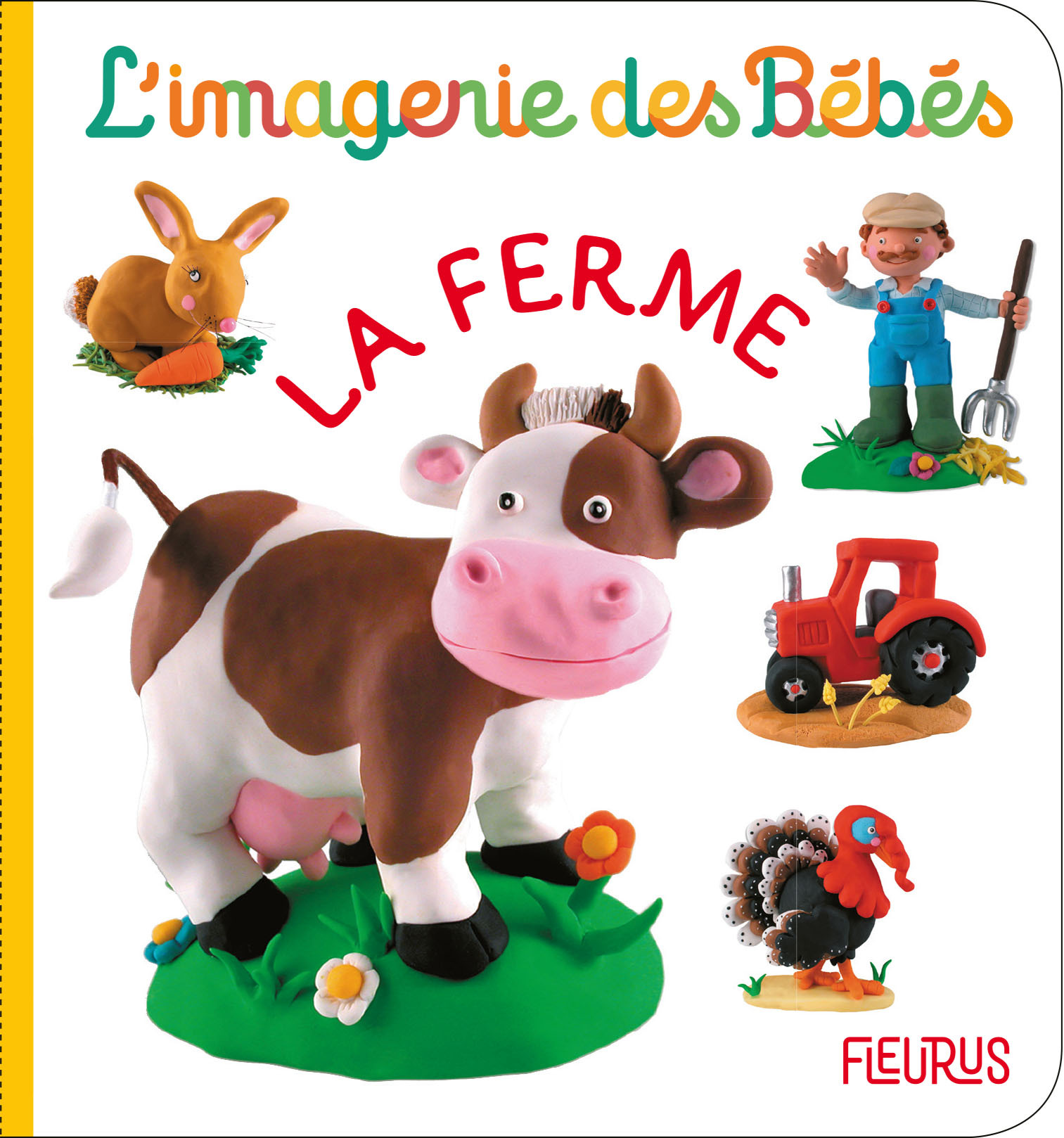 La ferme (Jeunesse)