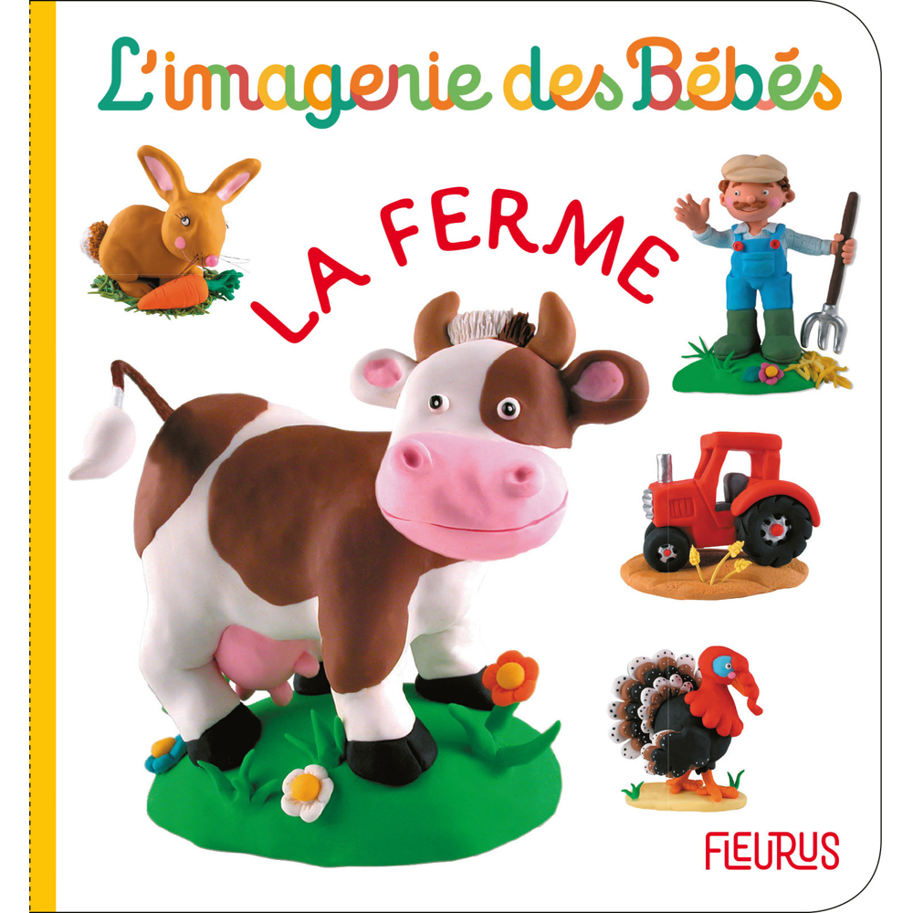 La ferme (Jeunesse)