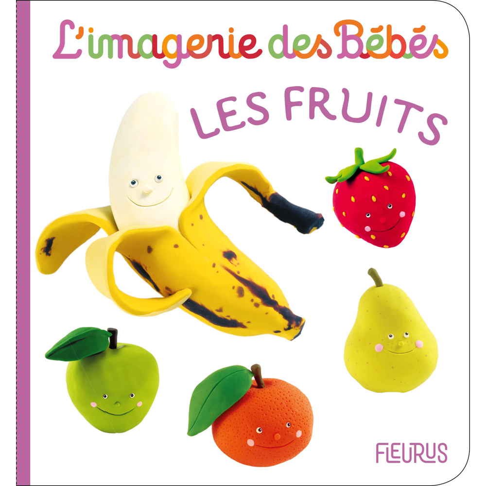 Les fruits (Jeunesse)