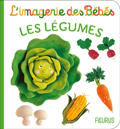 Les légumes (Jeunesse)