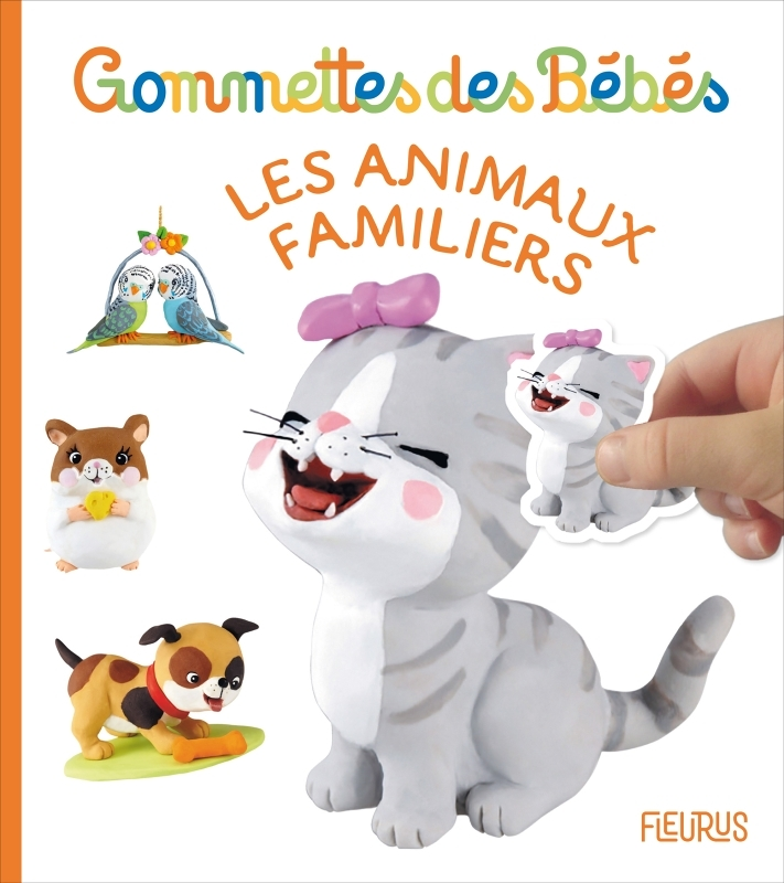 Les animaux familiers (Jeunesse)