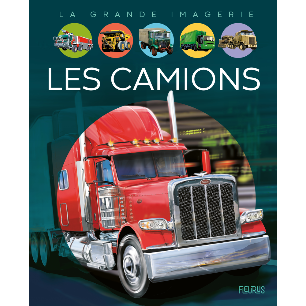 Les camions (Jeunesse)
