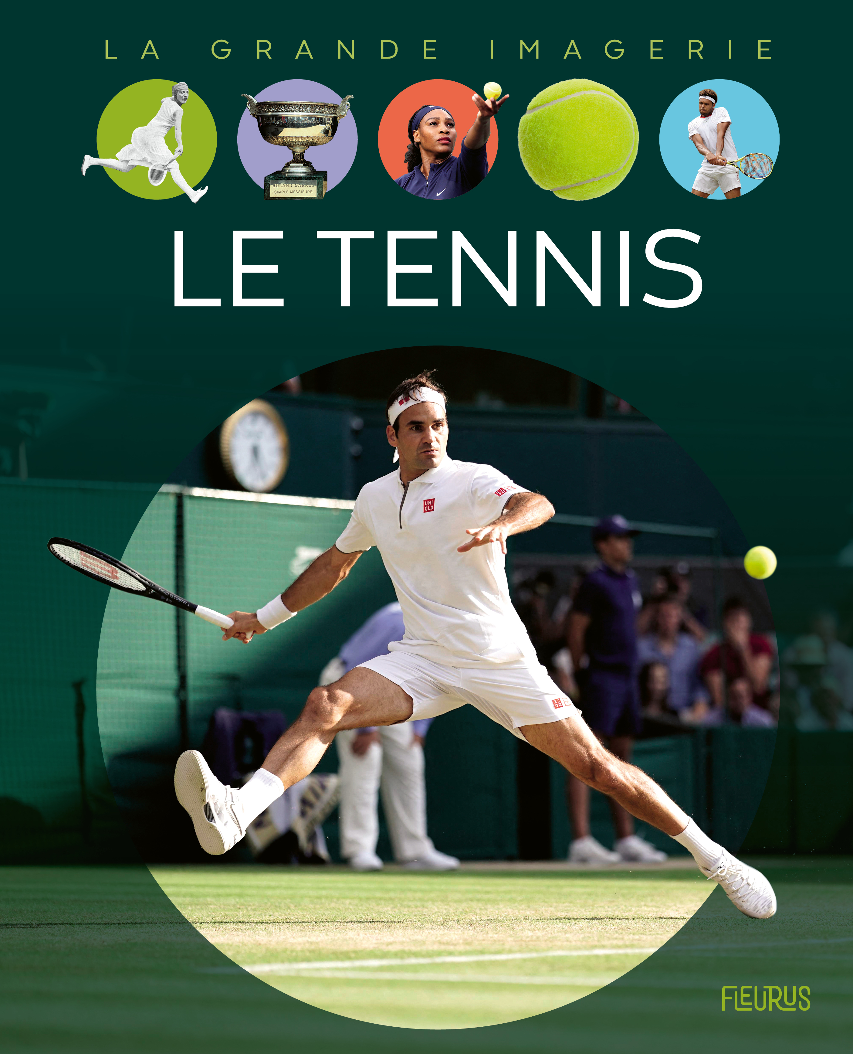 Le tennis (Jeunesse)