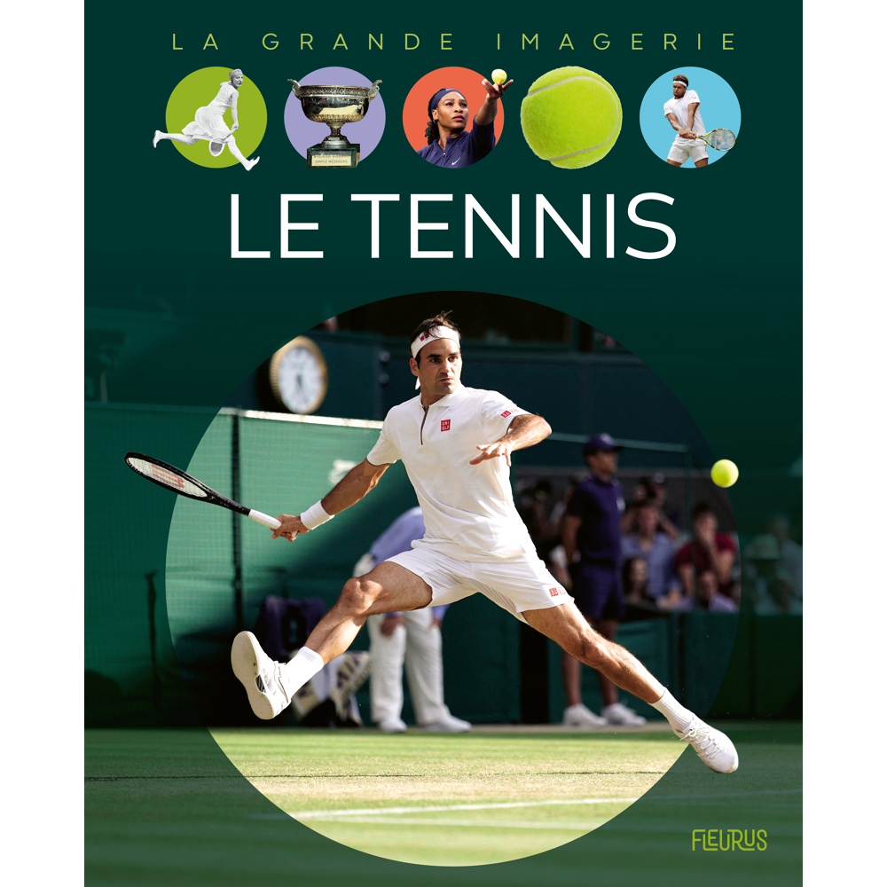 Le tennis (Jeunesse)