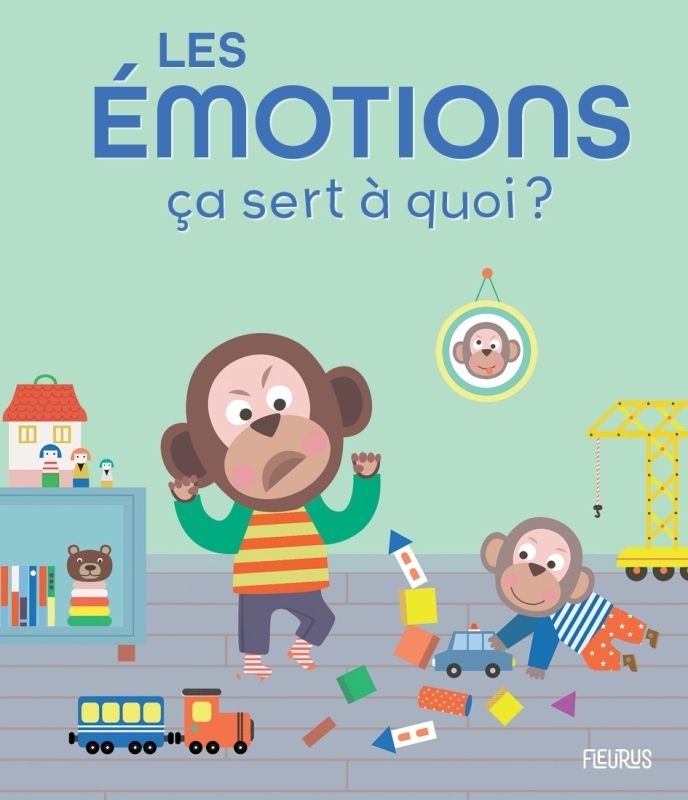 Les émotions (Jeunesse)
