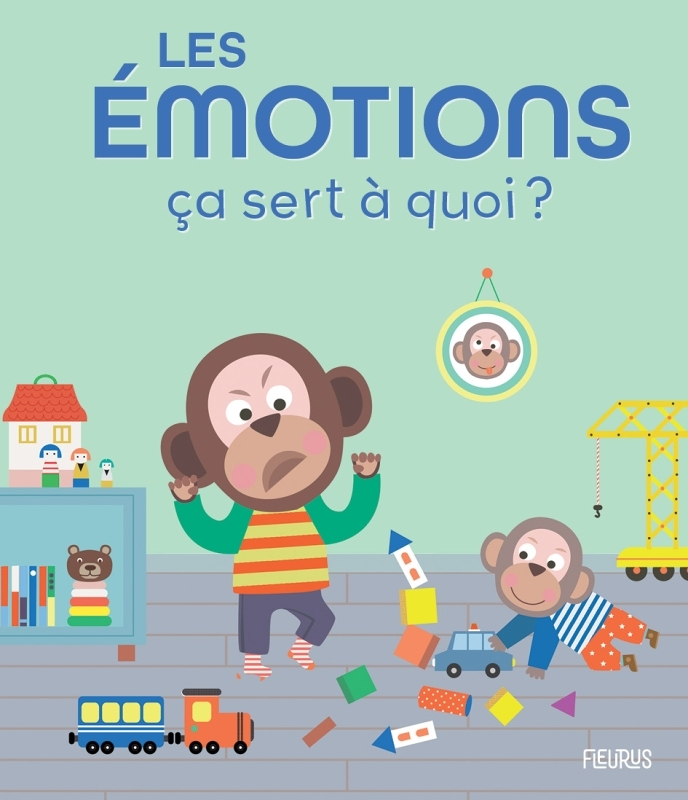 Les émotions (Jeunesse)