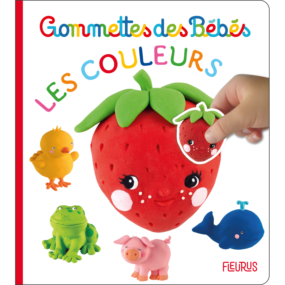 Les couleurs (Jeunesse)