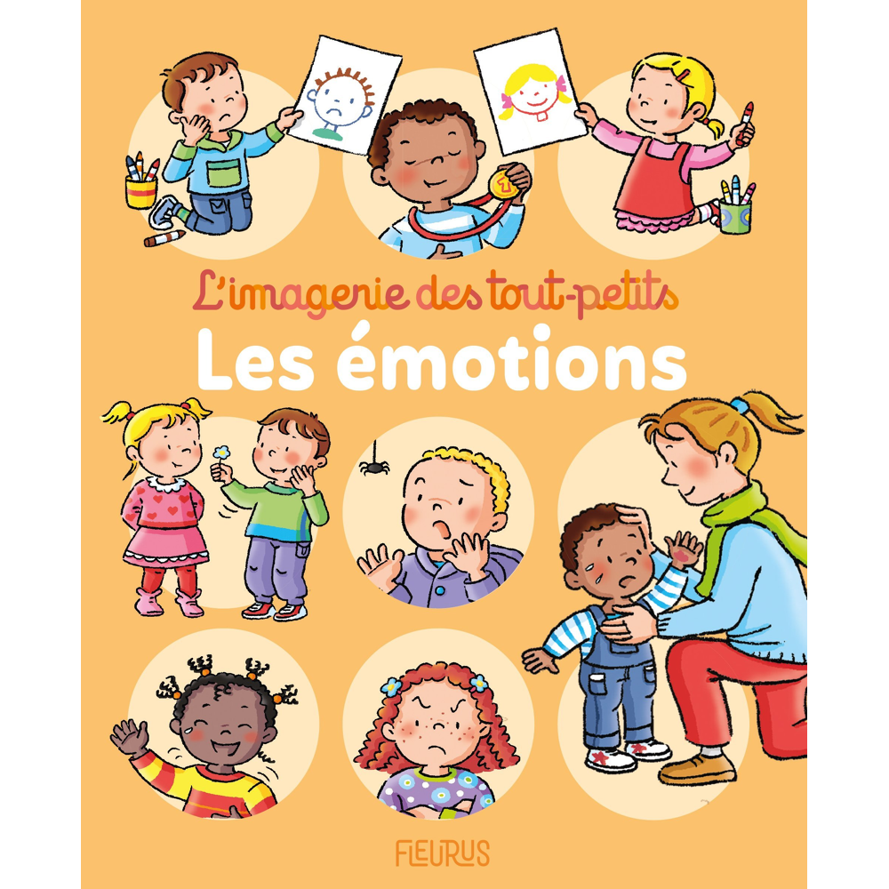 Les émotions (Jeunesse)