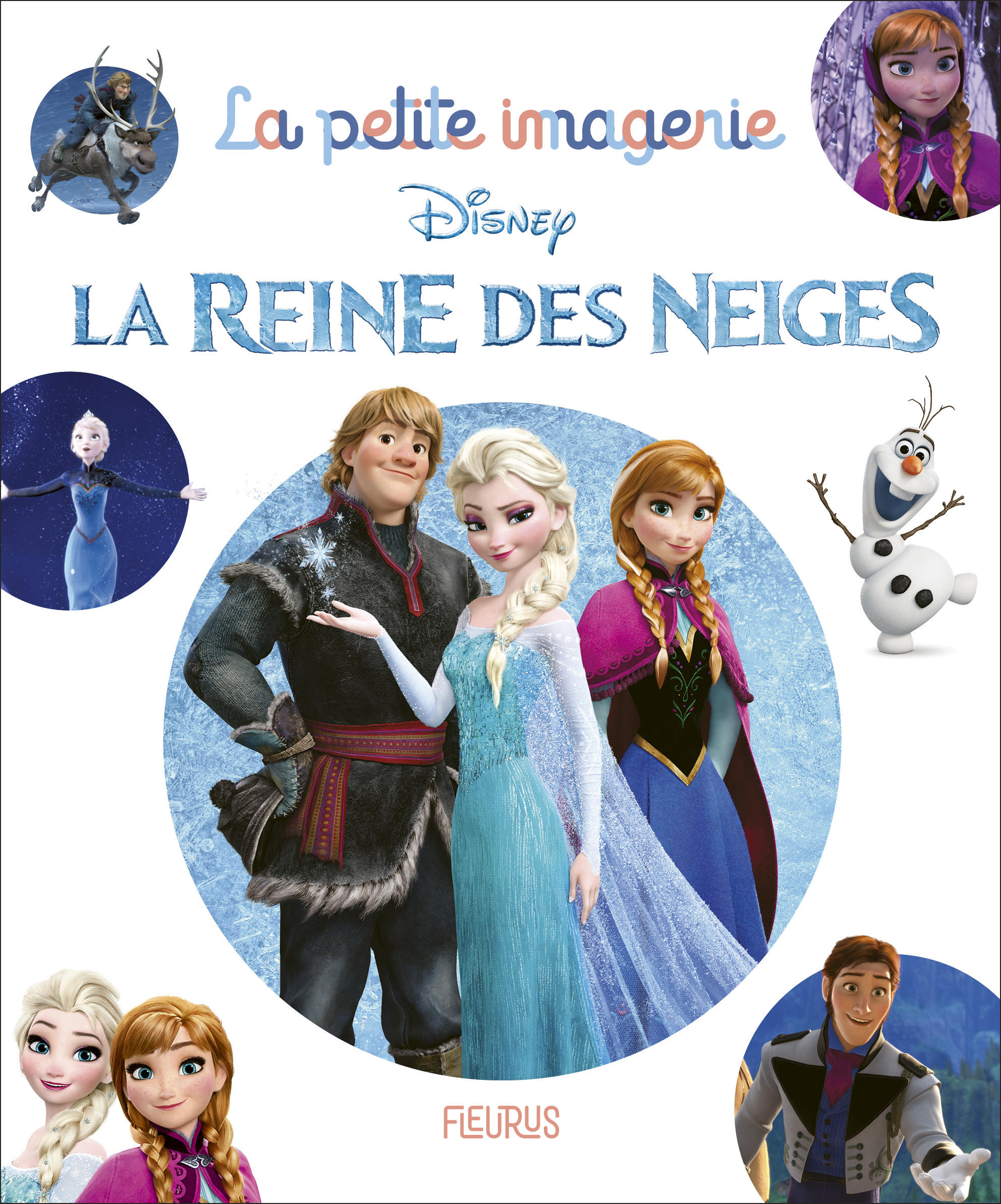 La reine des neiges, tome 23 (Jeunesse)
