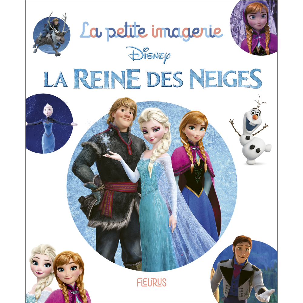 La reine des neiges, tome 23 (Jeunesse)