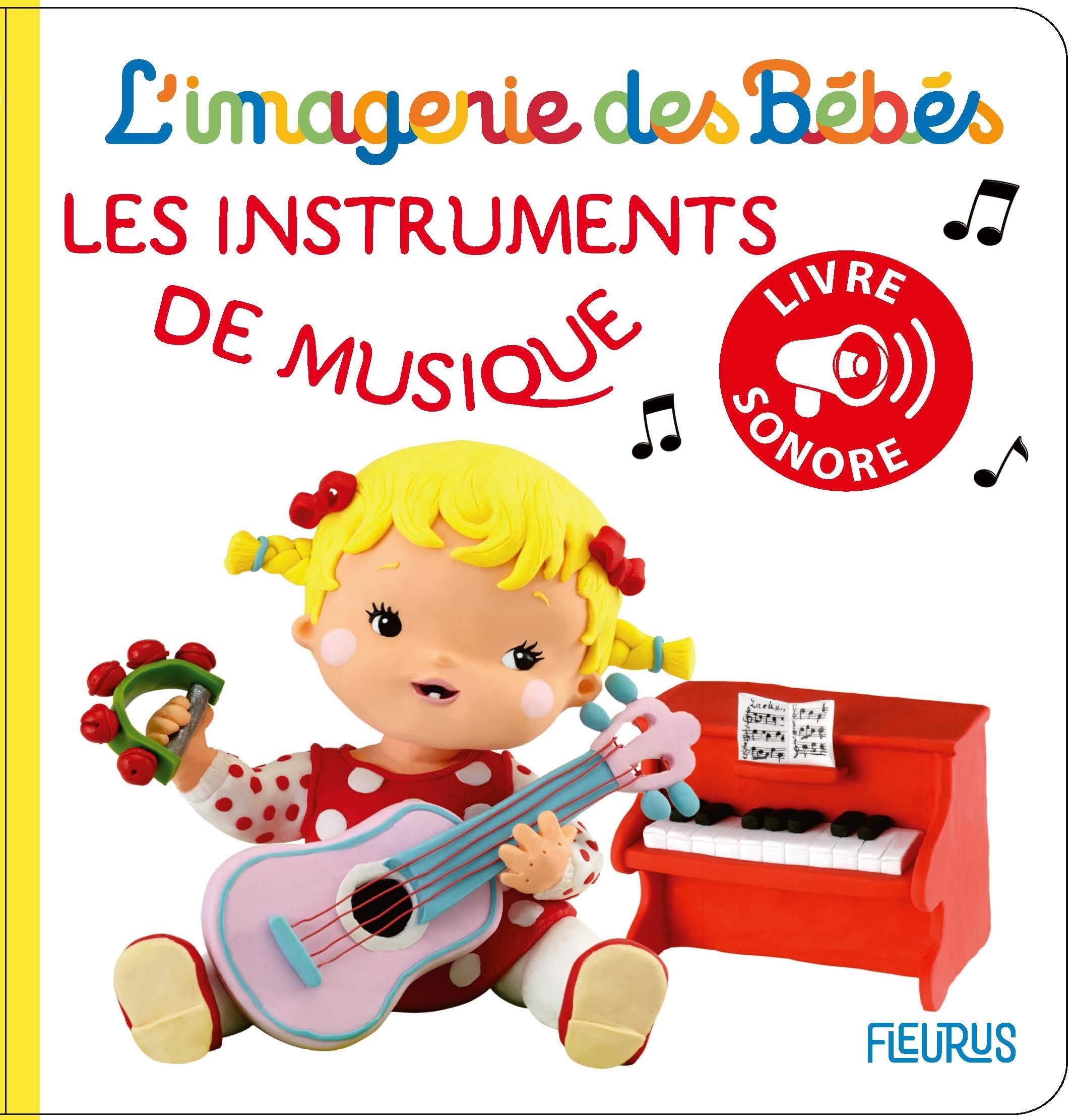 Les instruments de musique (Jeunesse)