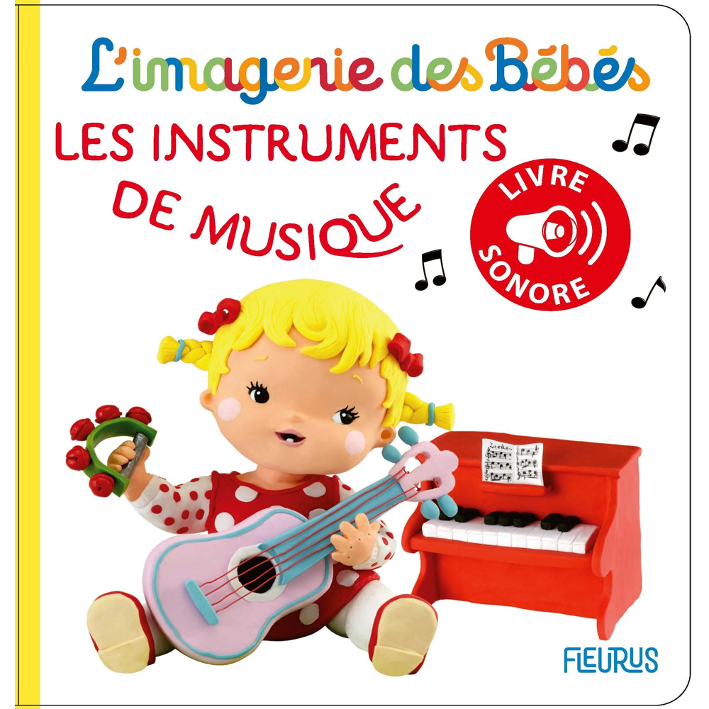 Les instruments de musique (Jeunesse)