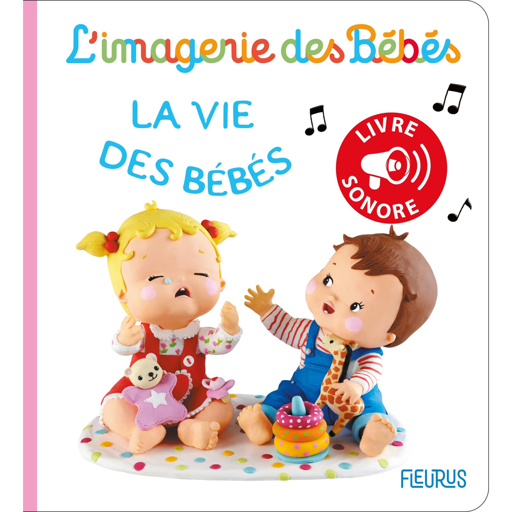 La vie des bébés (Jeunesse)