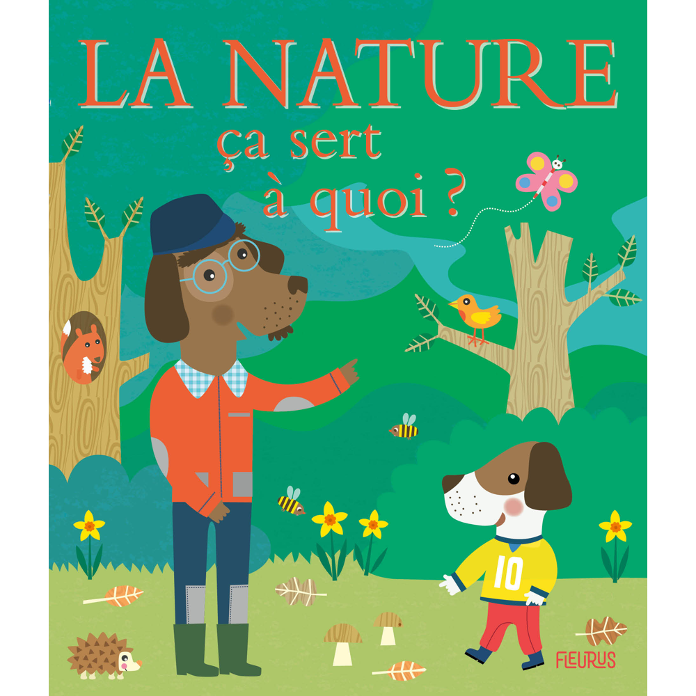 La nature (Jeunesse)