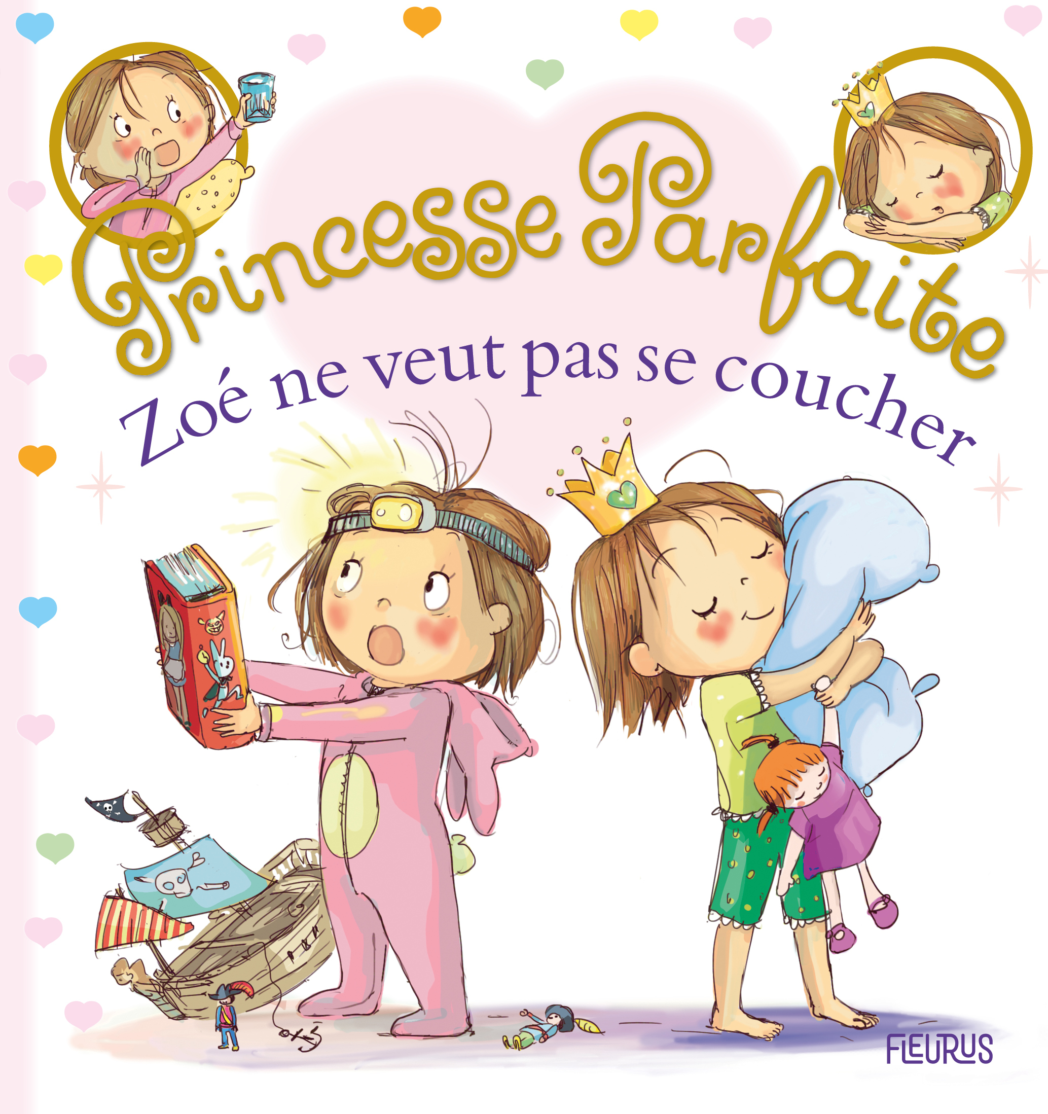 Zoé ne veut pas se coucher, tome 36 (Jeunesse)