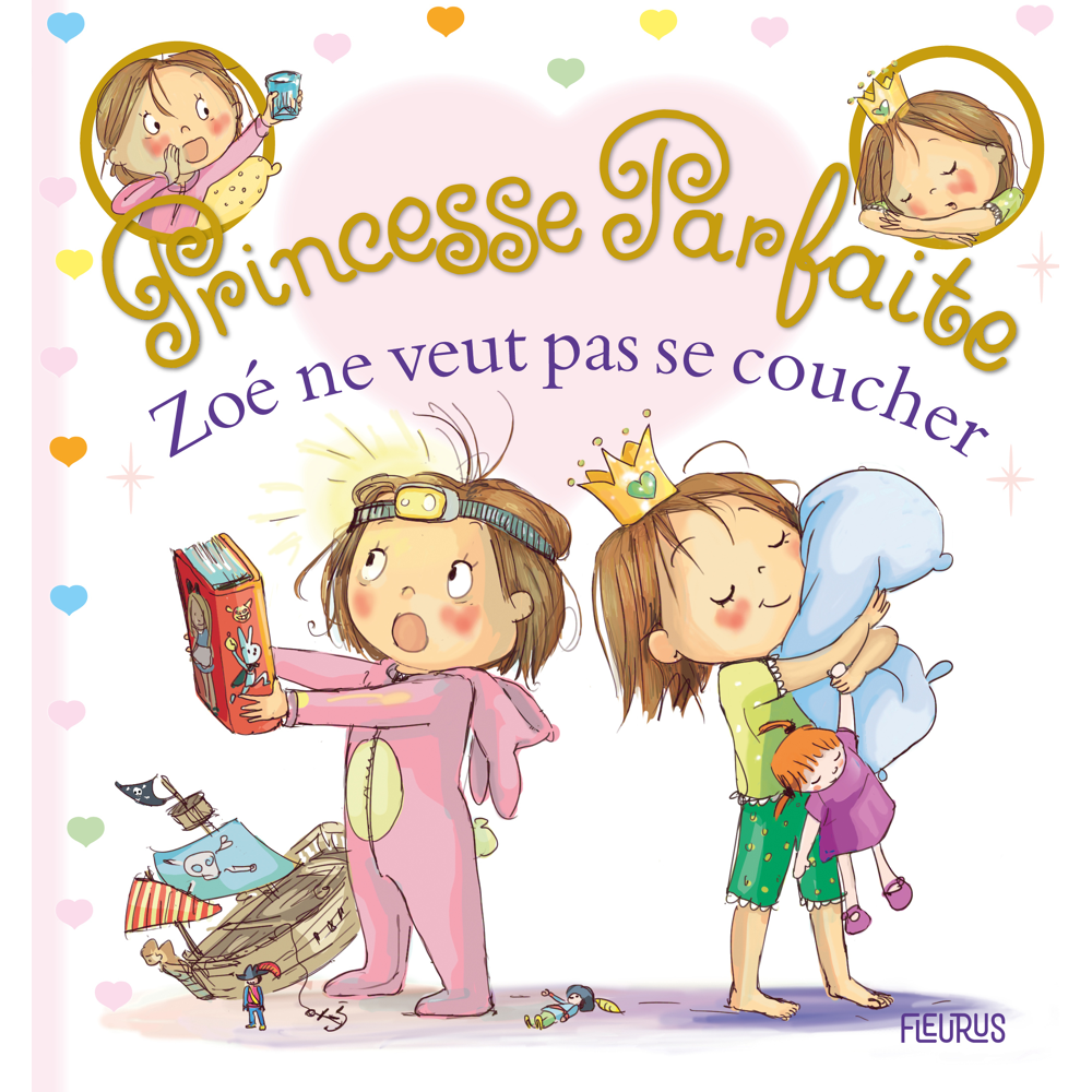 Zoé ne veut pas se coucher, tome 36 (Jeunesse)