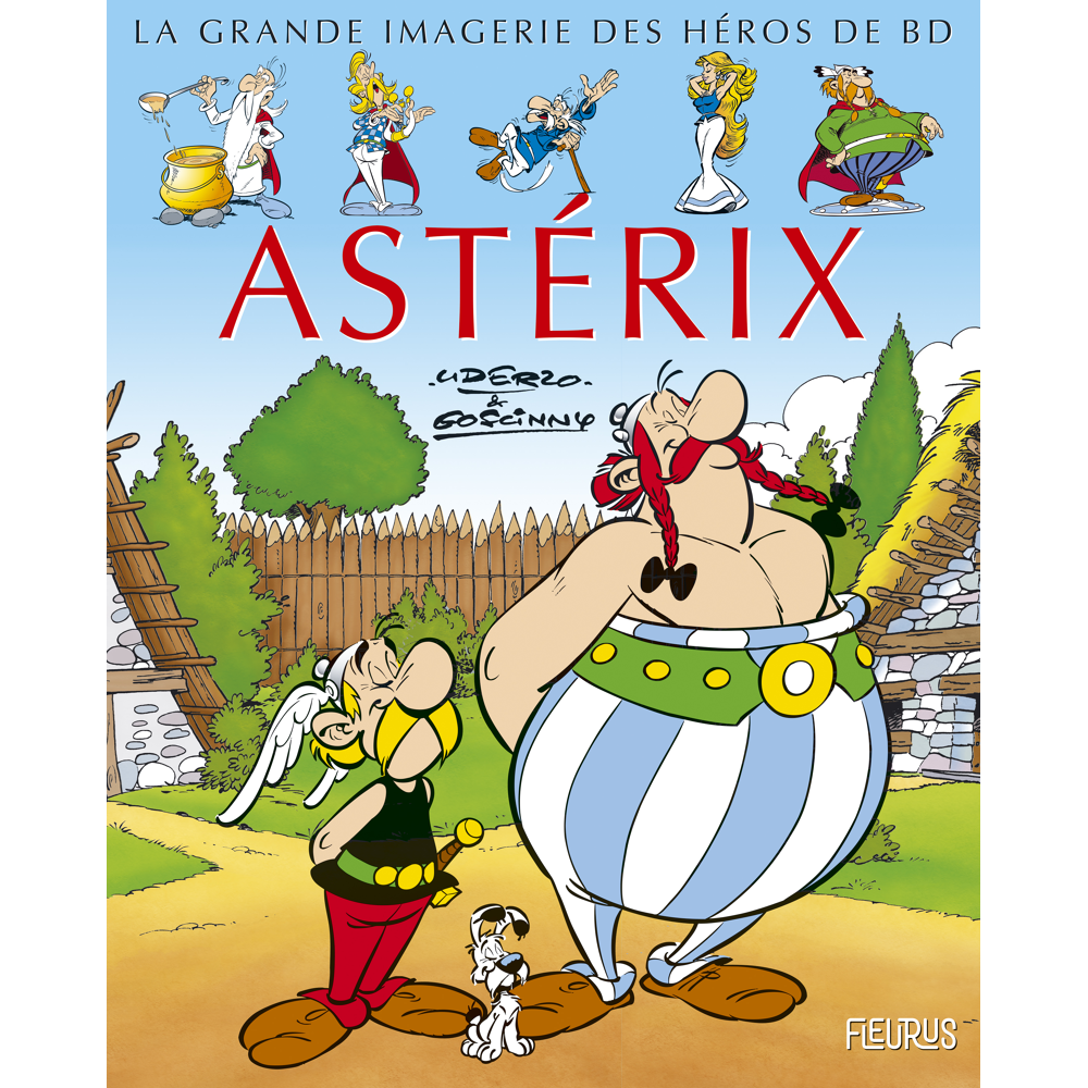Astérix (Jeunesse)