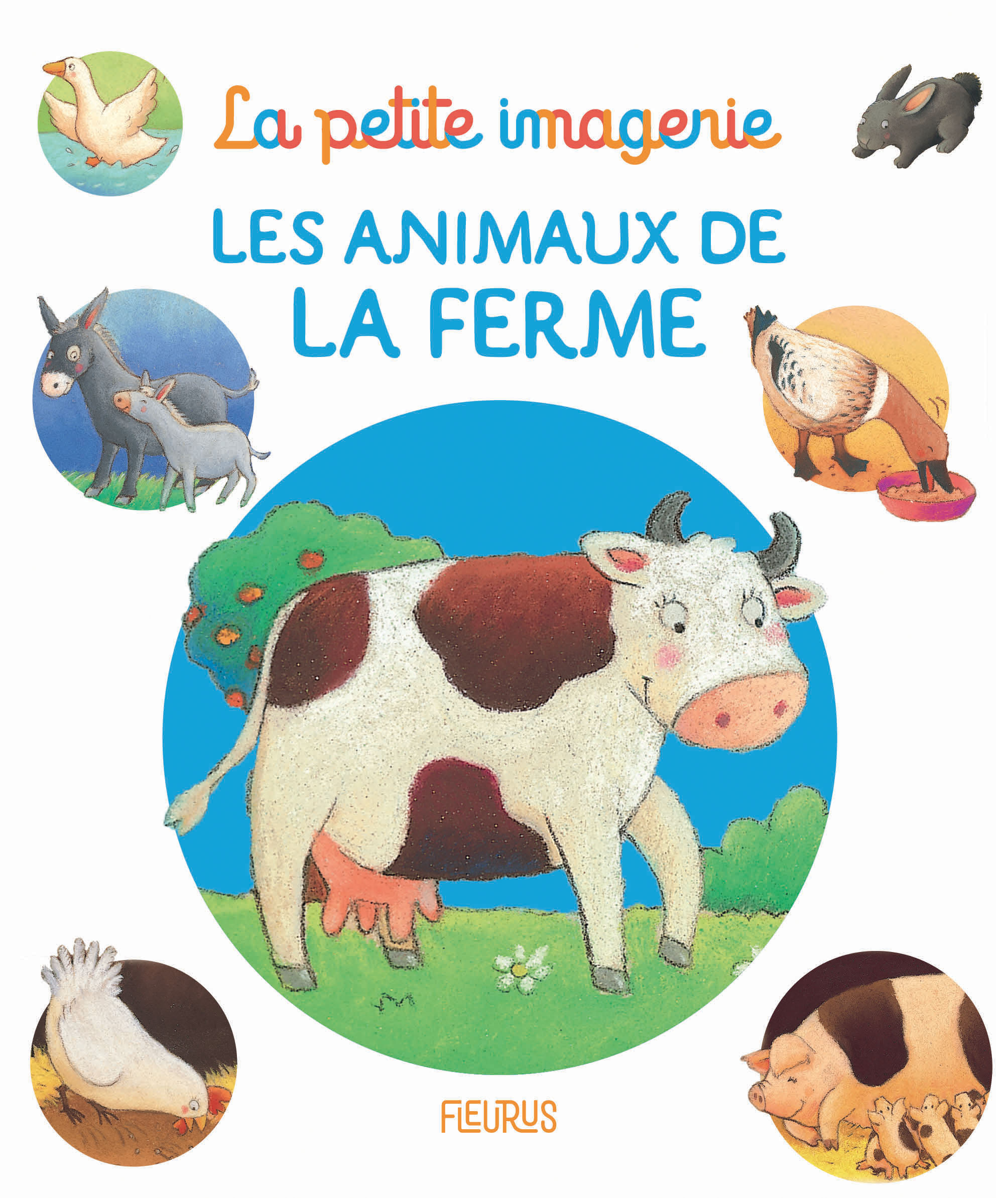 Les animaux de la ferme (Jeunesse)