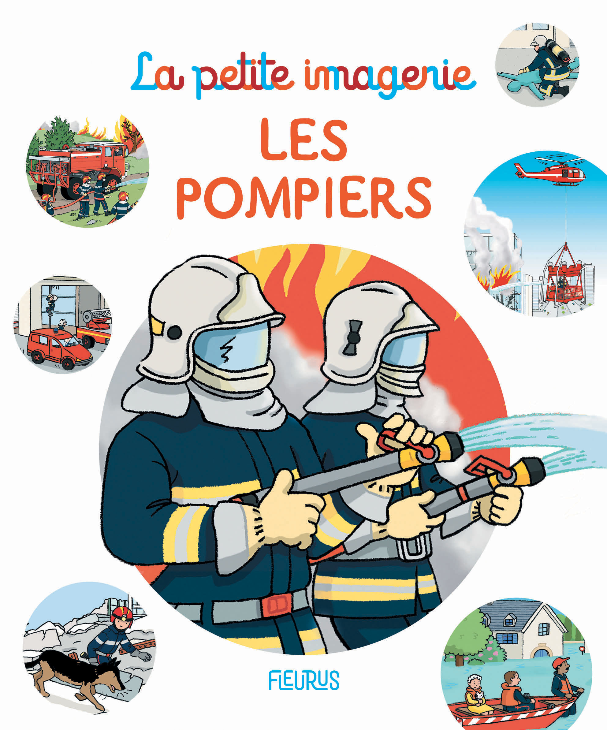 Les pompiers (Jeunesse)