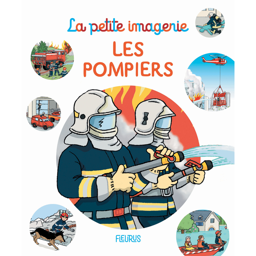 Les pompiers (Jeunesse)